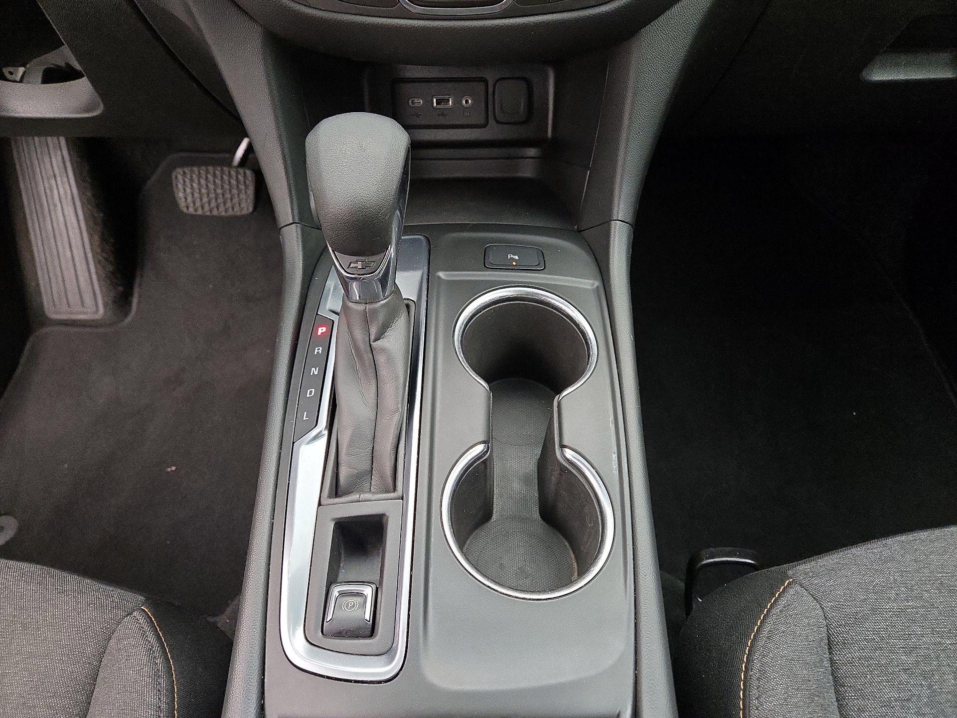 Thumbnail: 2022 Chevrolet Equinox - 17