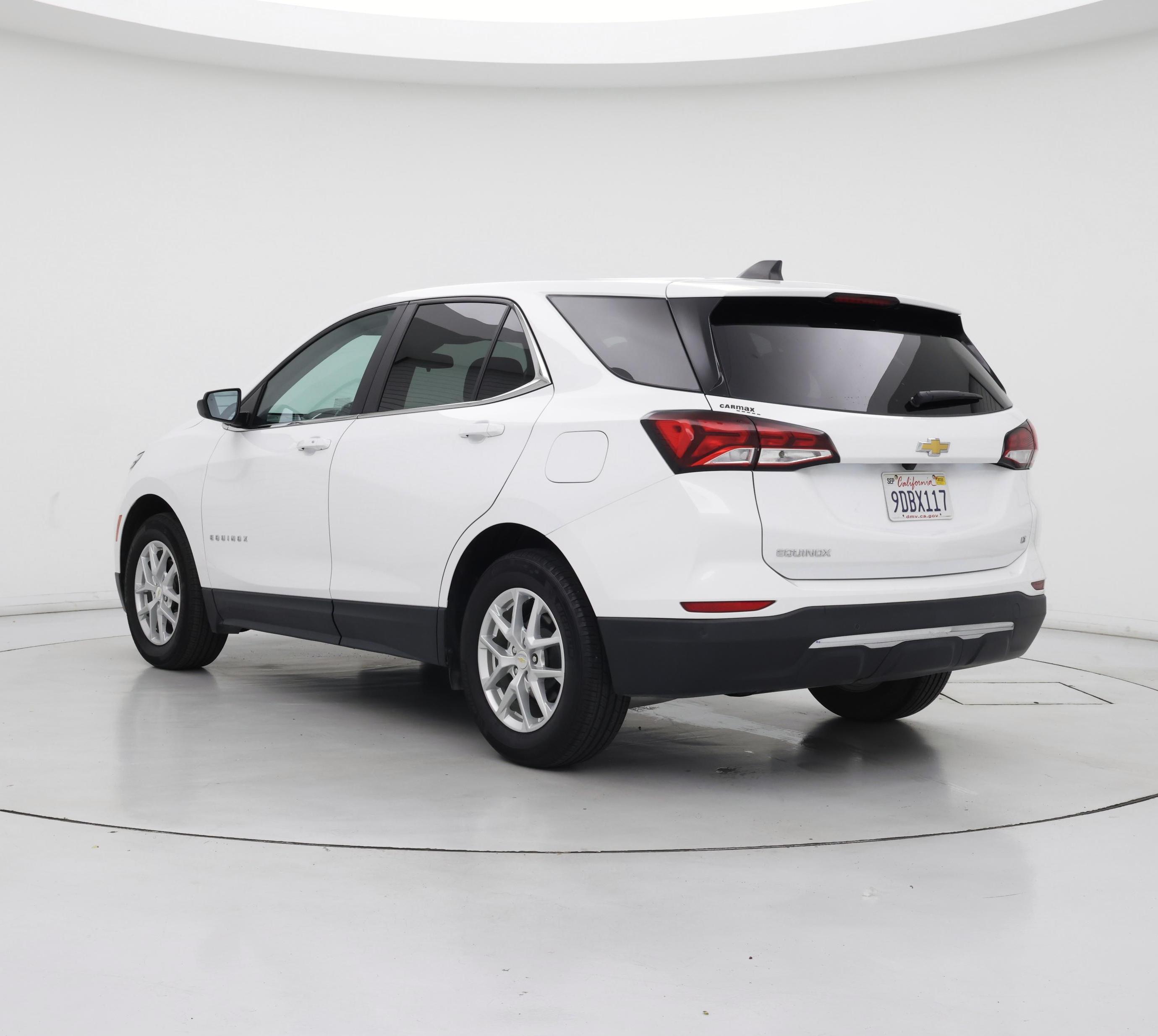 Thumbnail: 2022 Chevrolet Equinox - 2