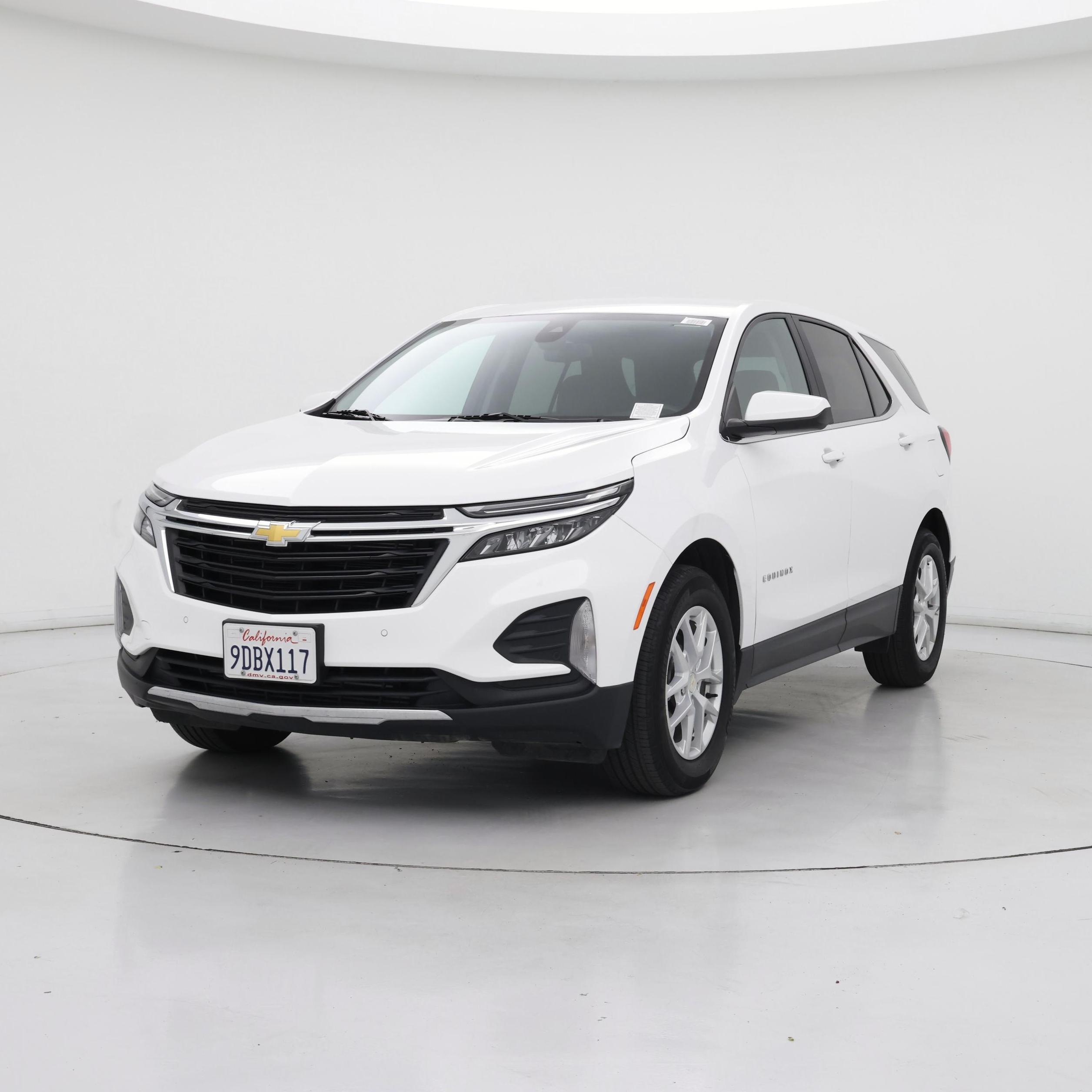 Thumbnail: 2022 Chevrolet Equinox - 4