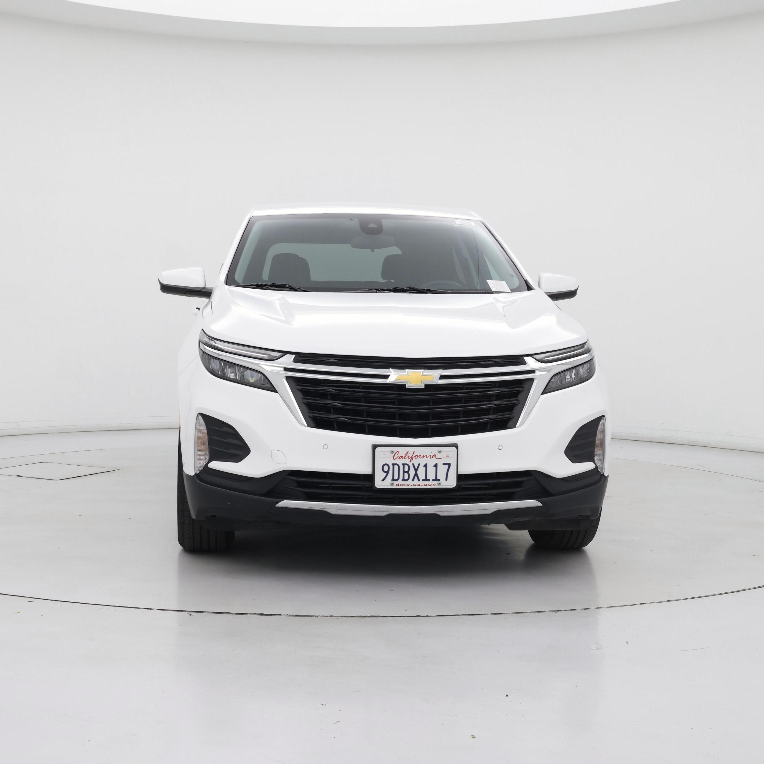 Thumbnail: 2022 Chevrolet Equinox - 5