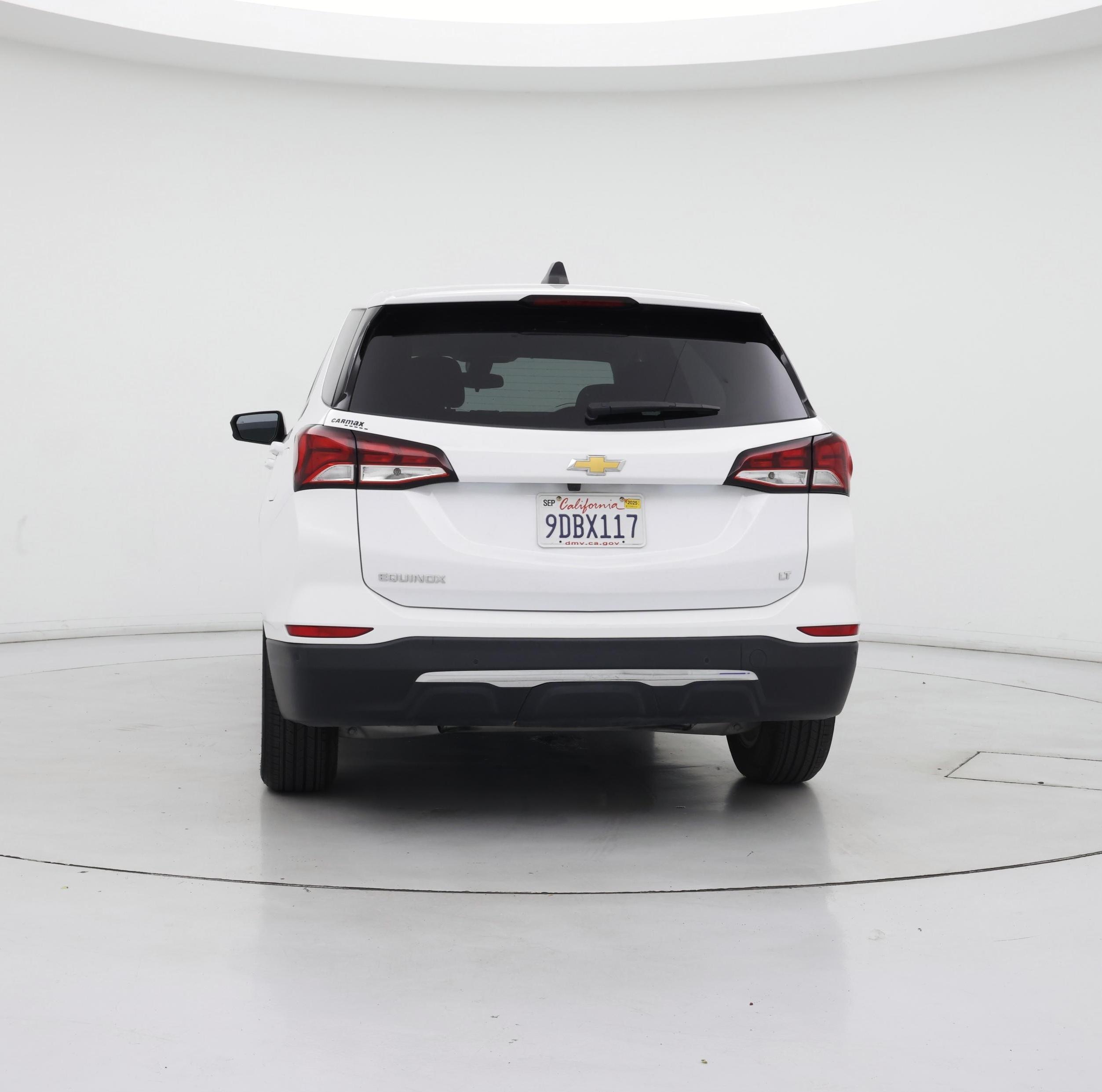 Thumbnail: 2022 Chevrolet Equinox - 6