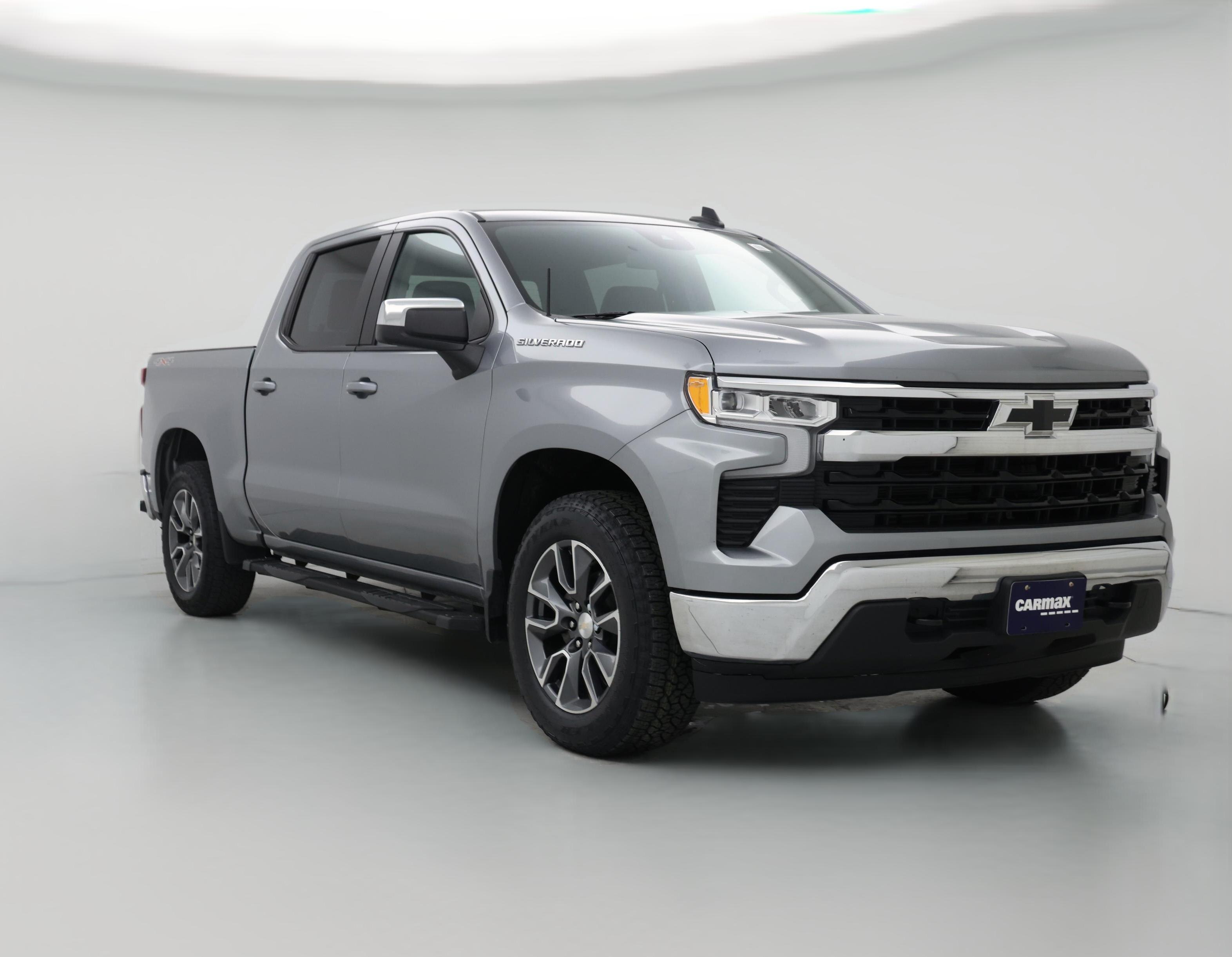 Thumbnail: 2023 Chevrolet Silverado 1500 - 1