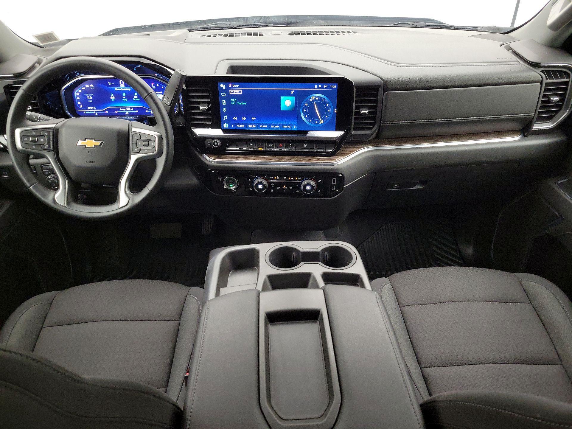 Thumbnail: 2023 Chevrolet Silverado 1500 - 9