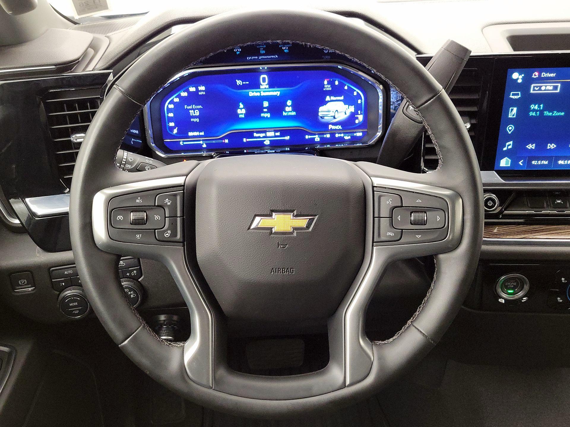 Thumbnail: 2023 Chevrolet Silverado 1500 - 10