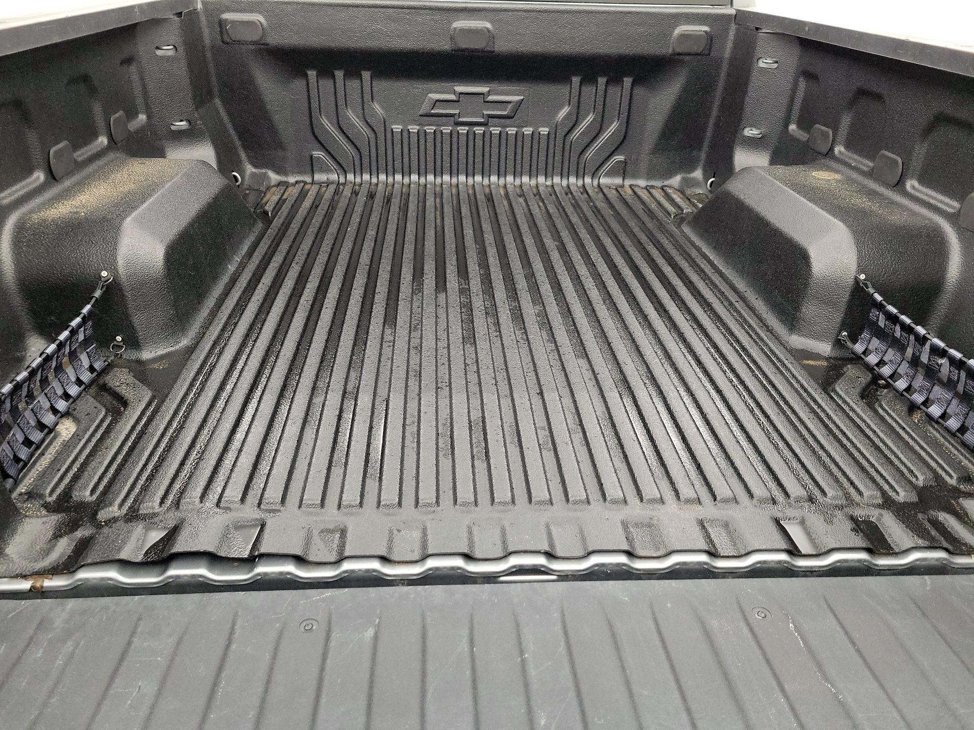 Thumbnail: 2023 Chevrolet Silverado 1500 - 20