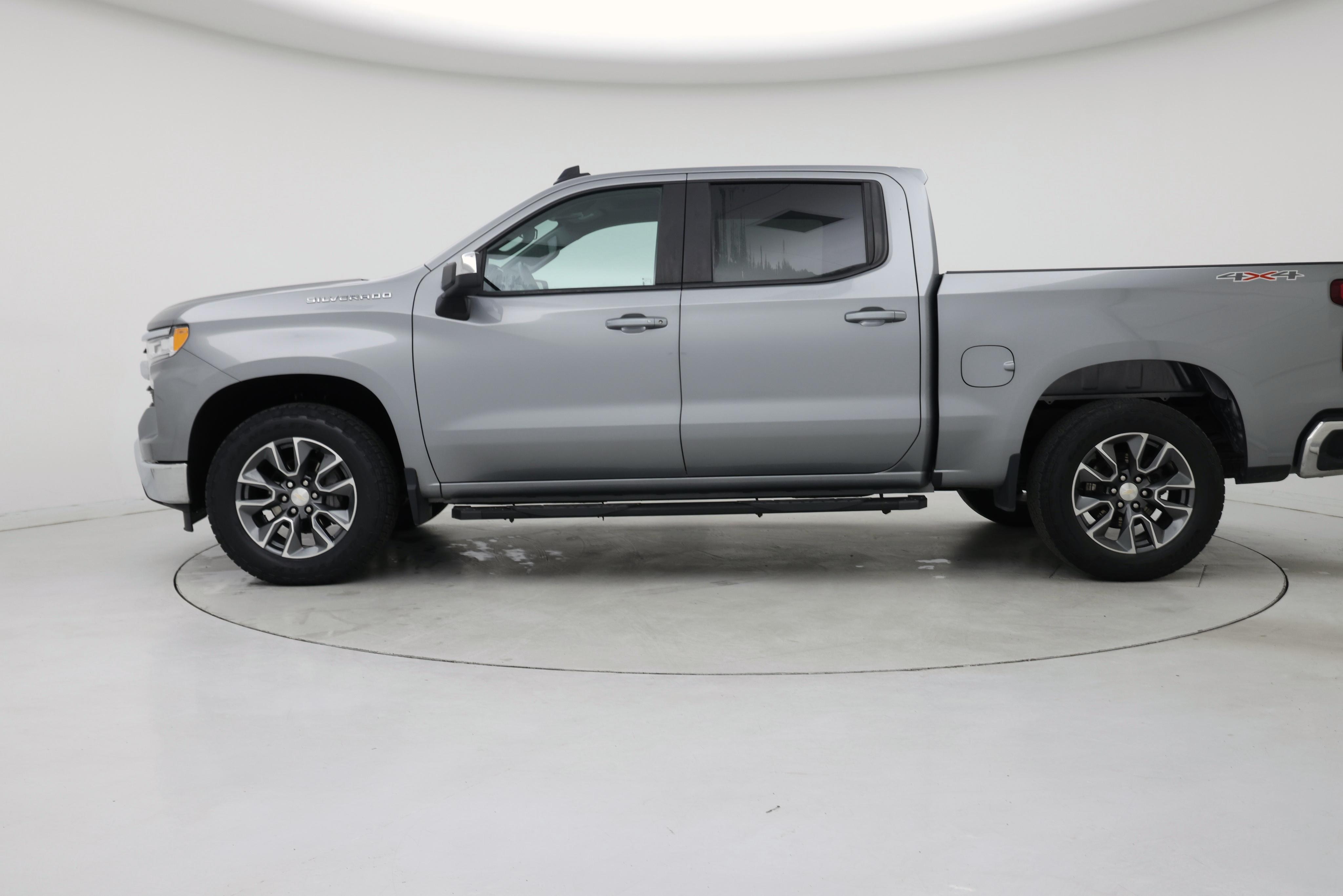 Thumbnail: 2023 Chevrolet Silverado 1500 - 3