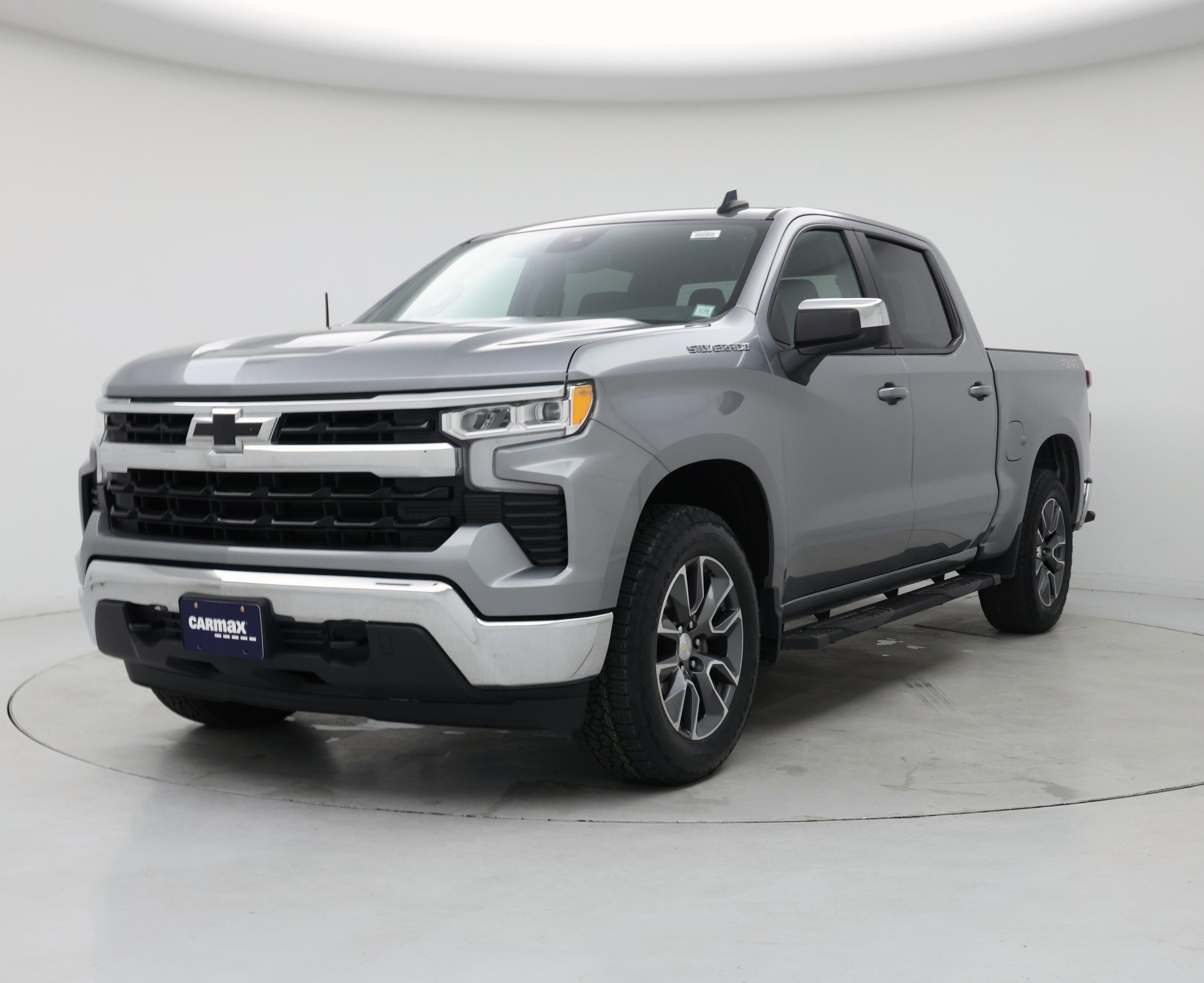 Thumbnail: 2023 Chevrolet Silverado 1500 - 4