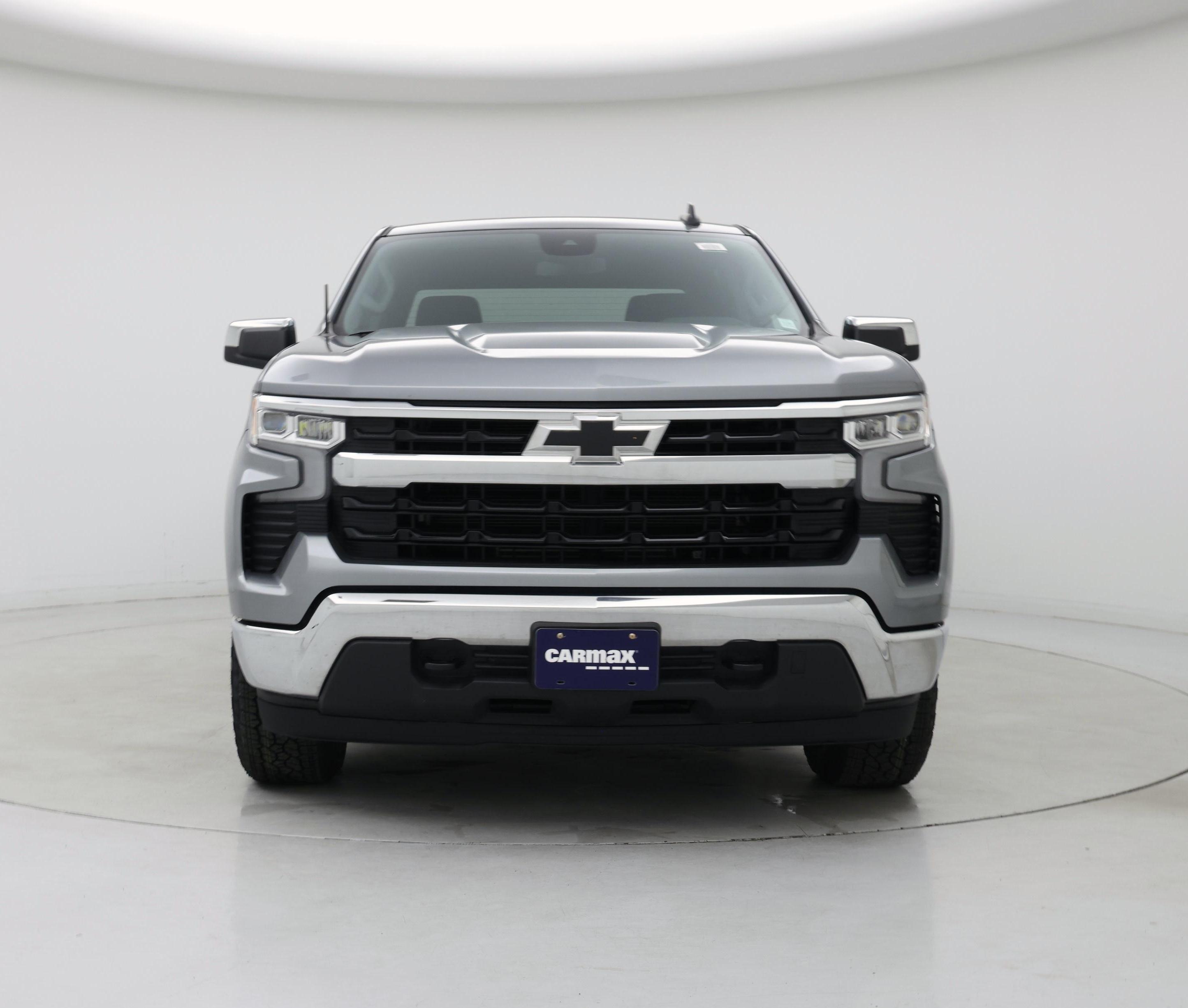 Thumbnail: 2023 Chevrolet Silverado 1500 - 5