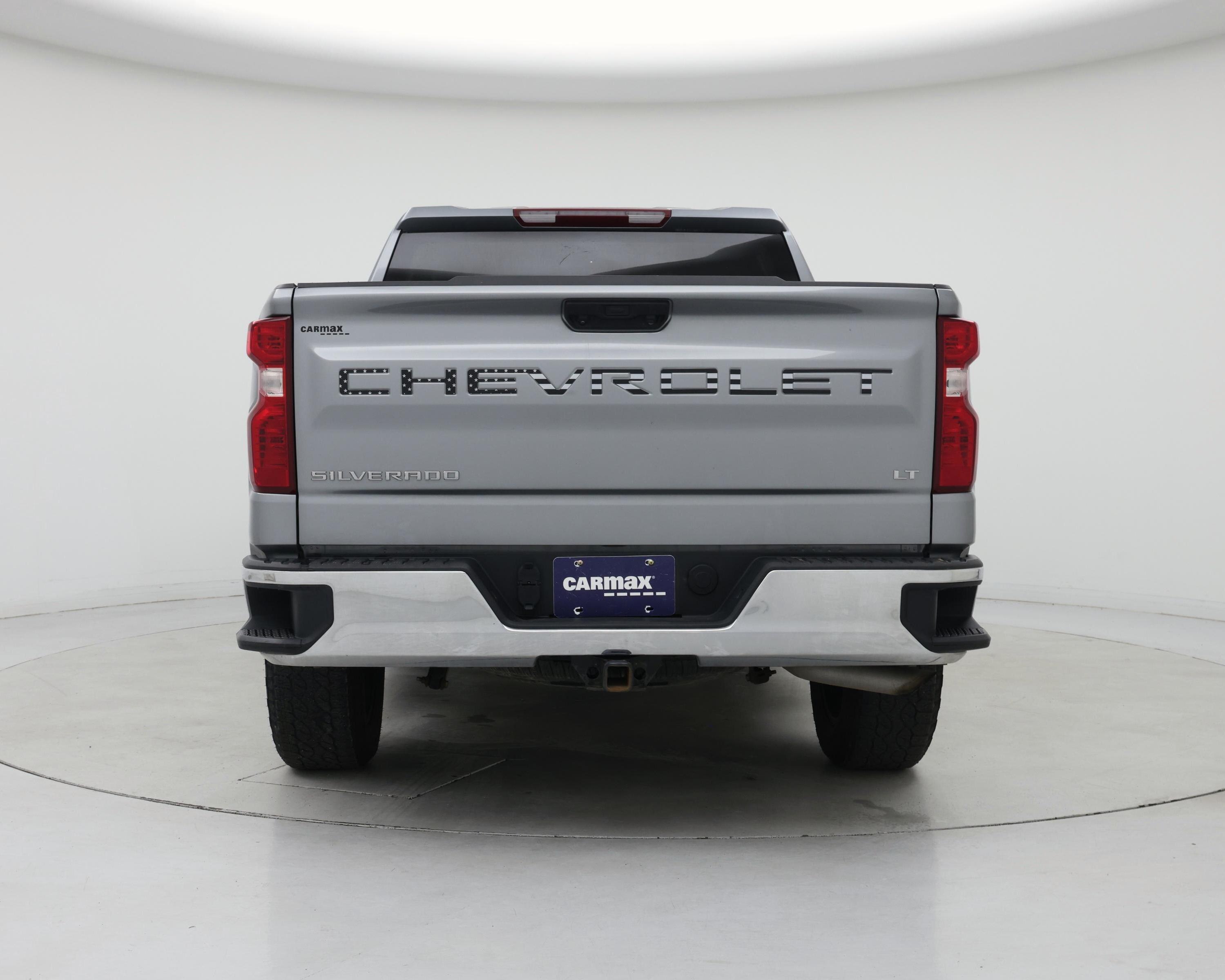 Thumbnail: 2023 Chevrolet Silverado 1500 - 6
