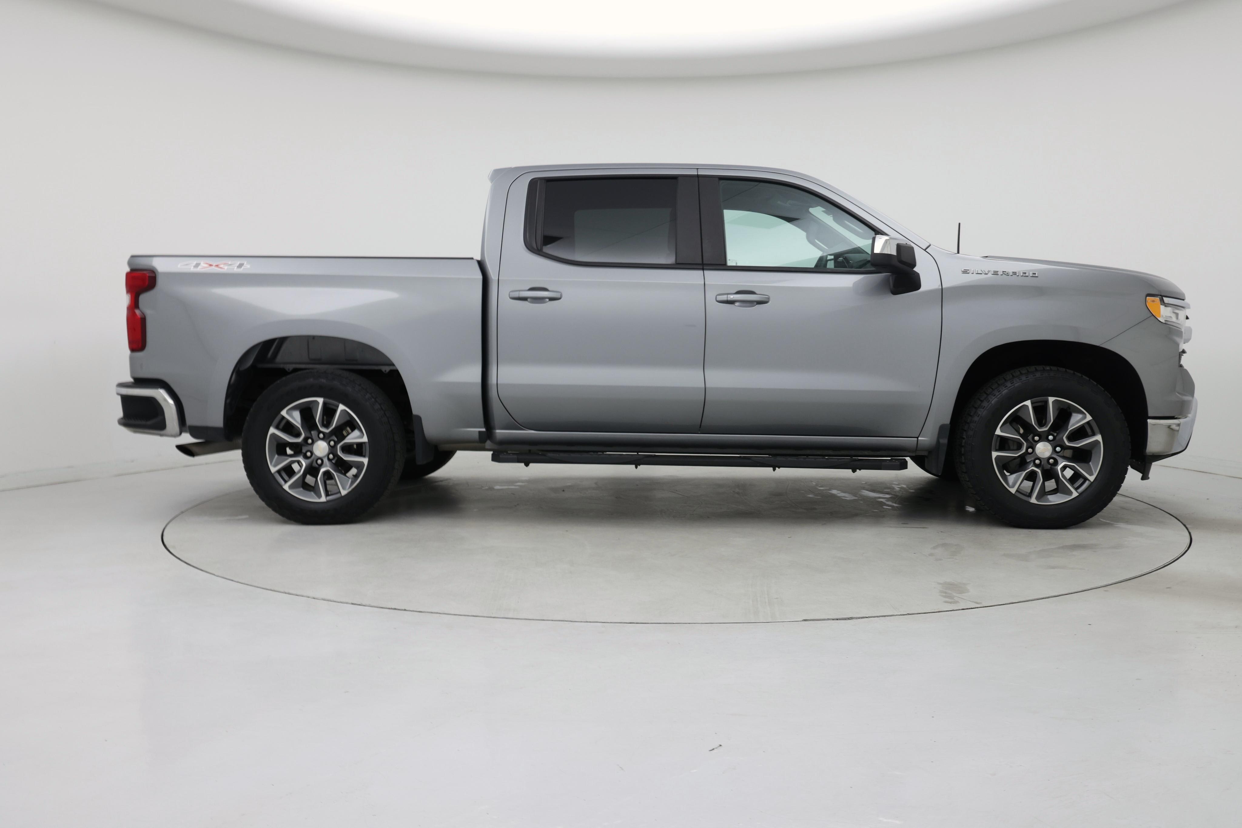 Thumbnail: 2023 Chevrolet Silverado 1500 - 7