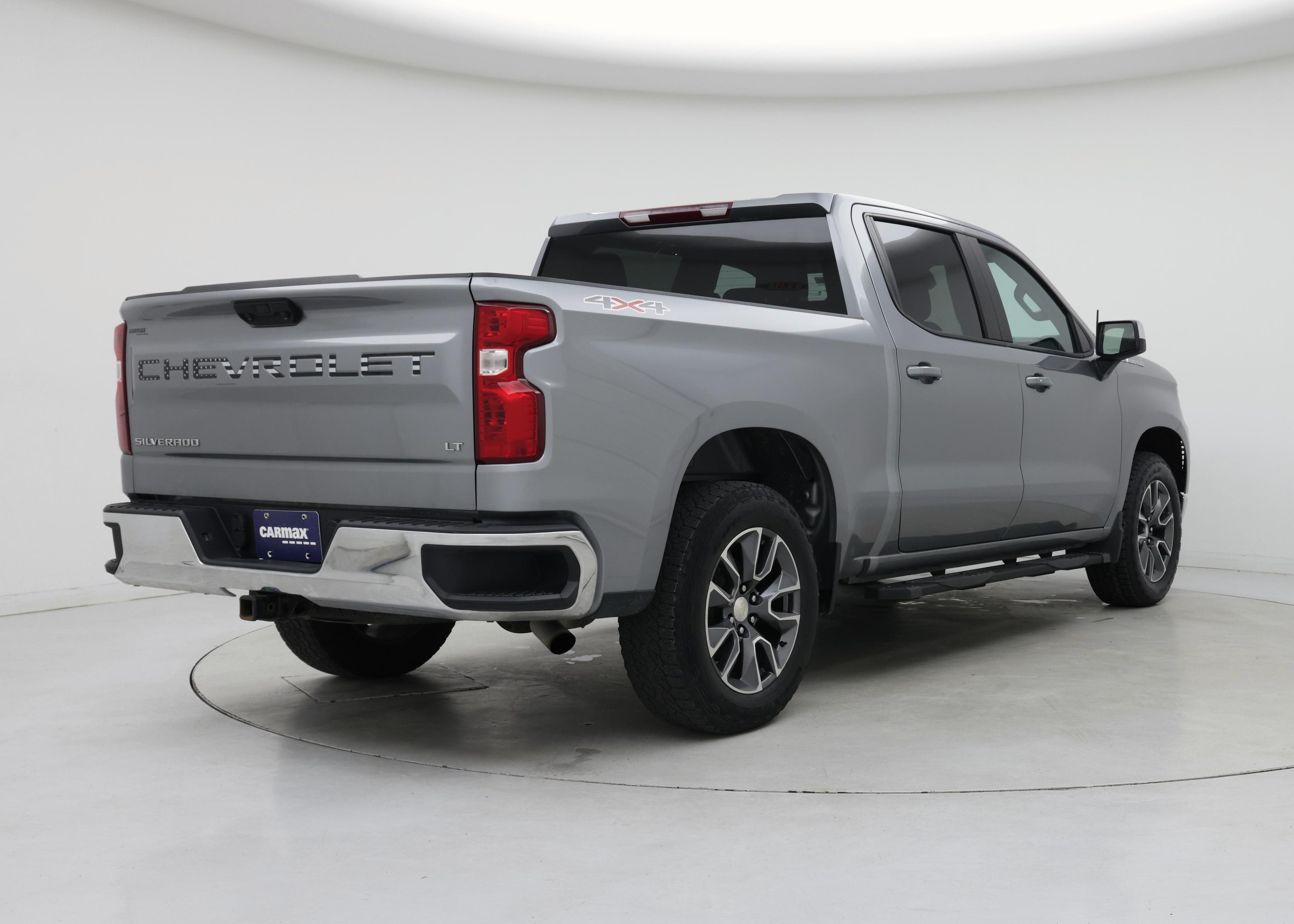 Thumbnail: 2023 Chevrolet Silverado 1500 - 8