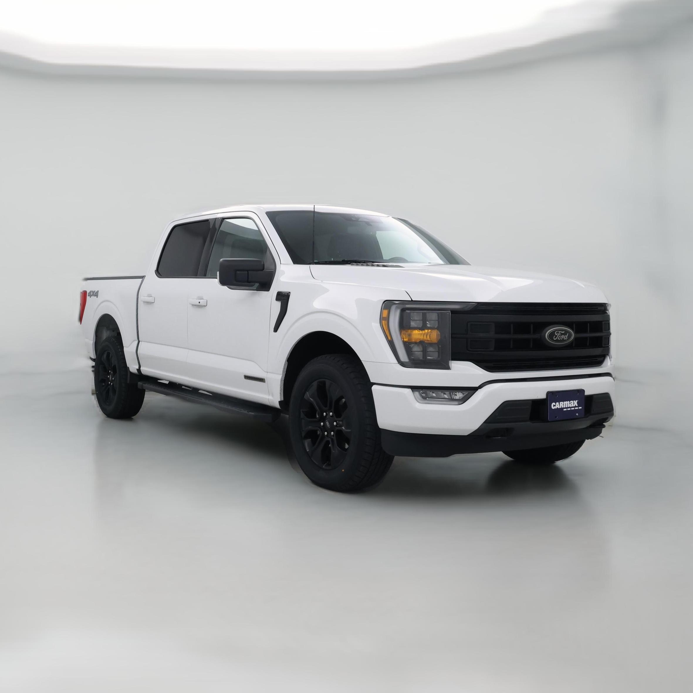 Thumbnail: 2022 Ford F-150 - 1