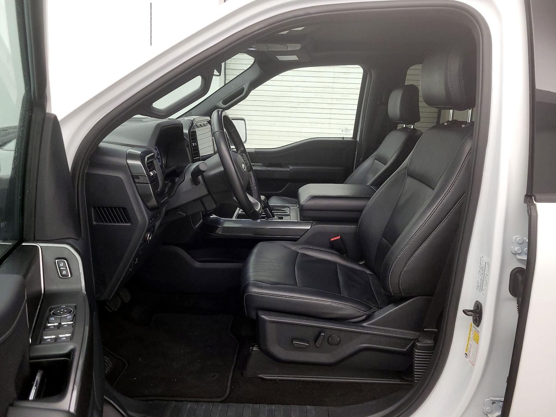 Thumbnail: 2022 Ford F-150 - 11