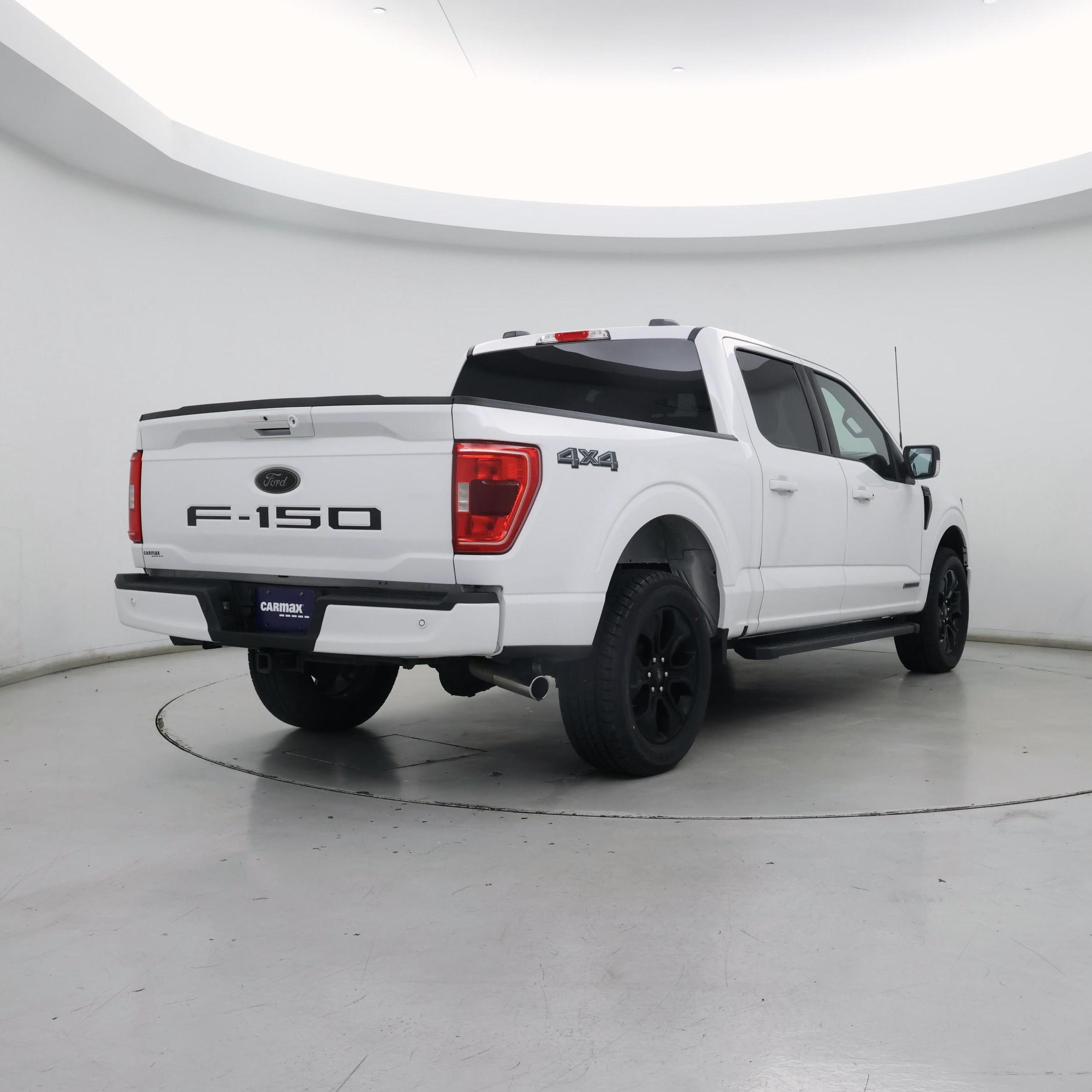 Thumbnail: 2022 Ford F-150 - 8