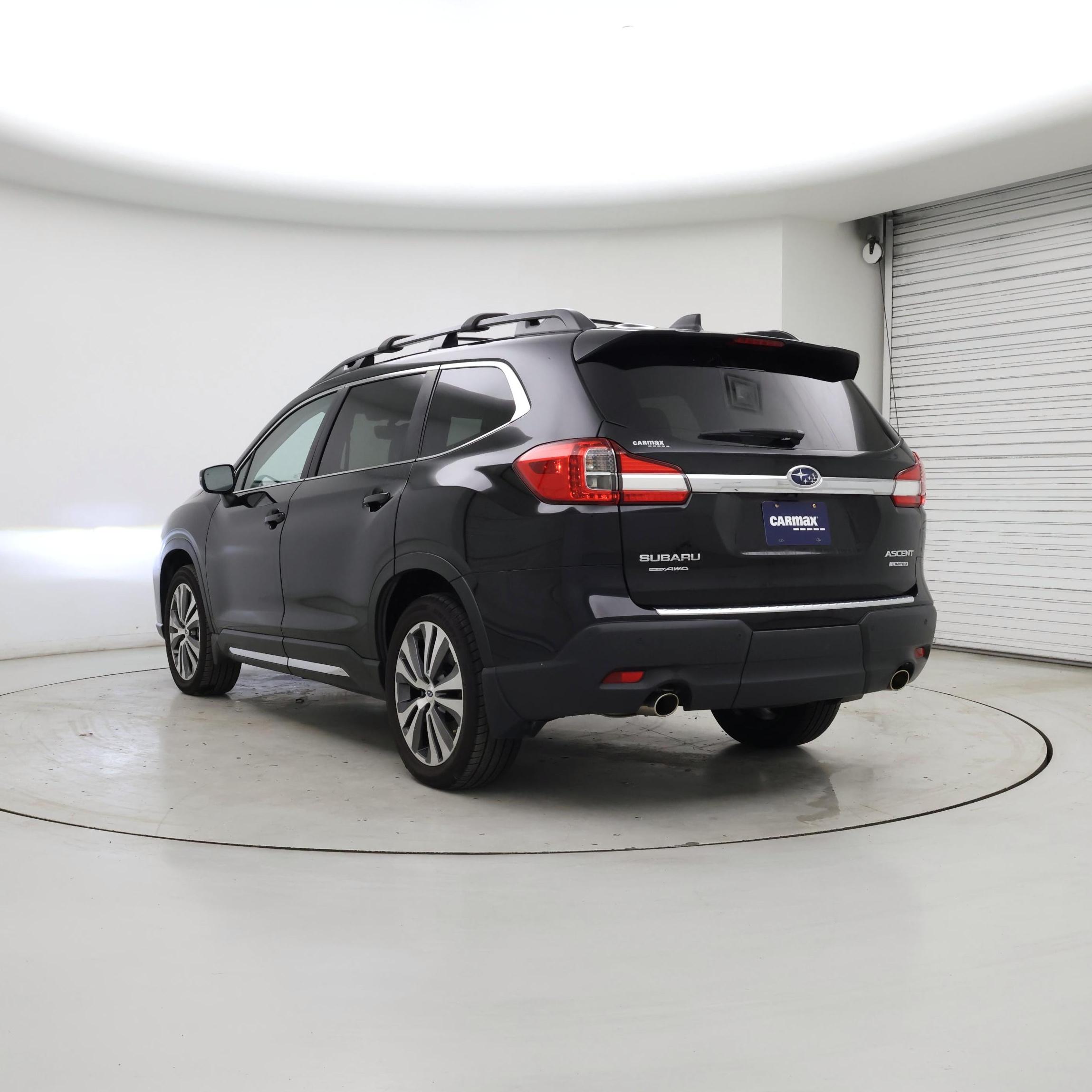 Thumbnail: 2022 Subaru Ascent - 2