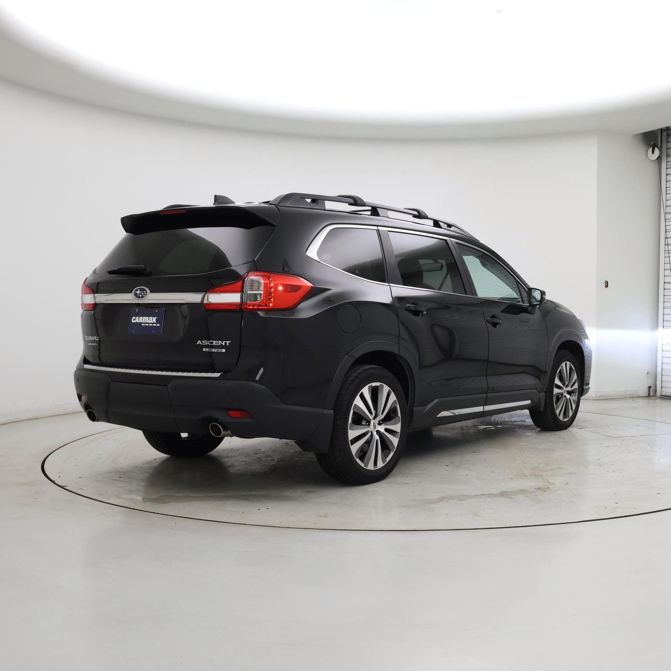 Thumbnail: 2022 Subaru Ascent - 8