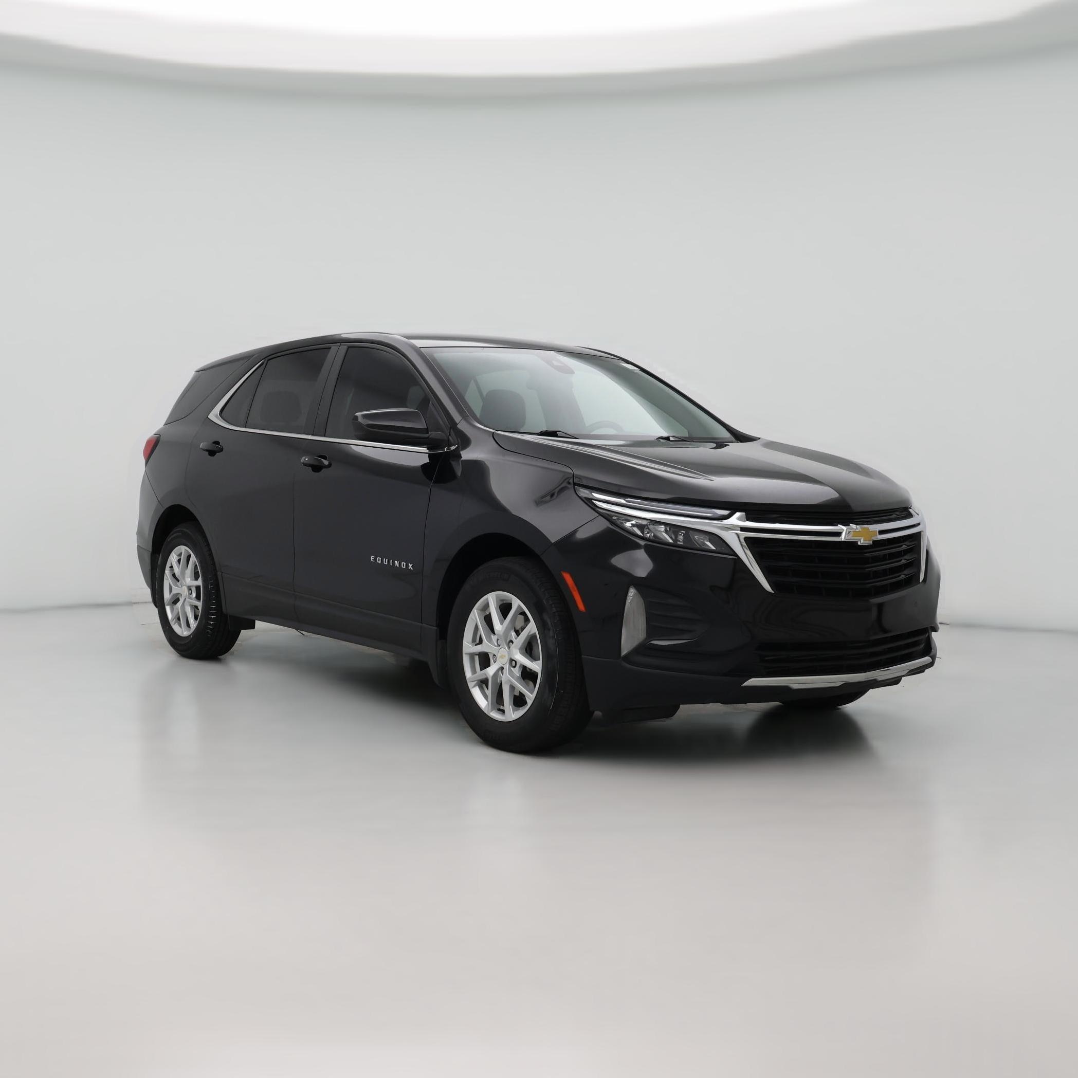 Thumbnail: 2022 Chevrolet Equinox - 1