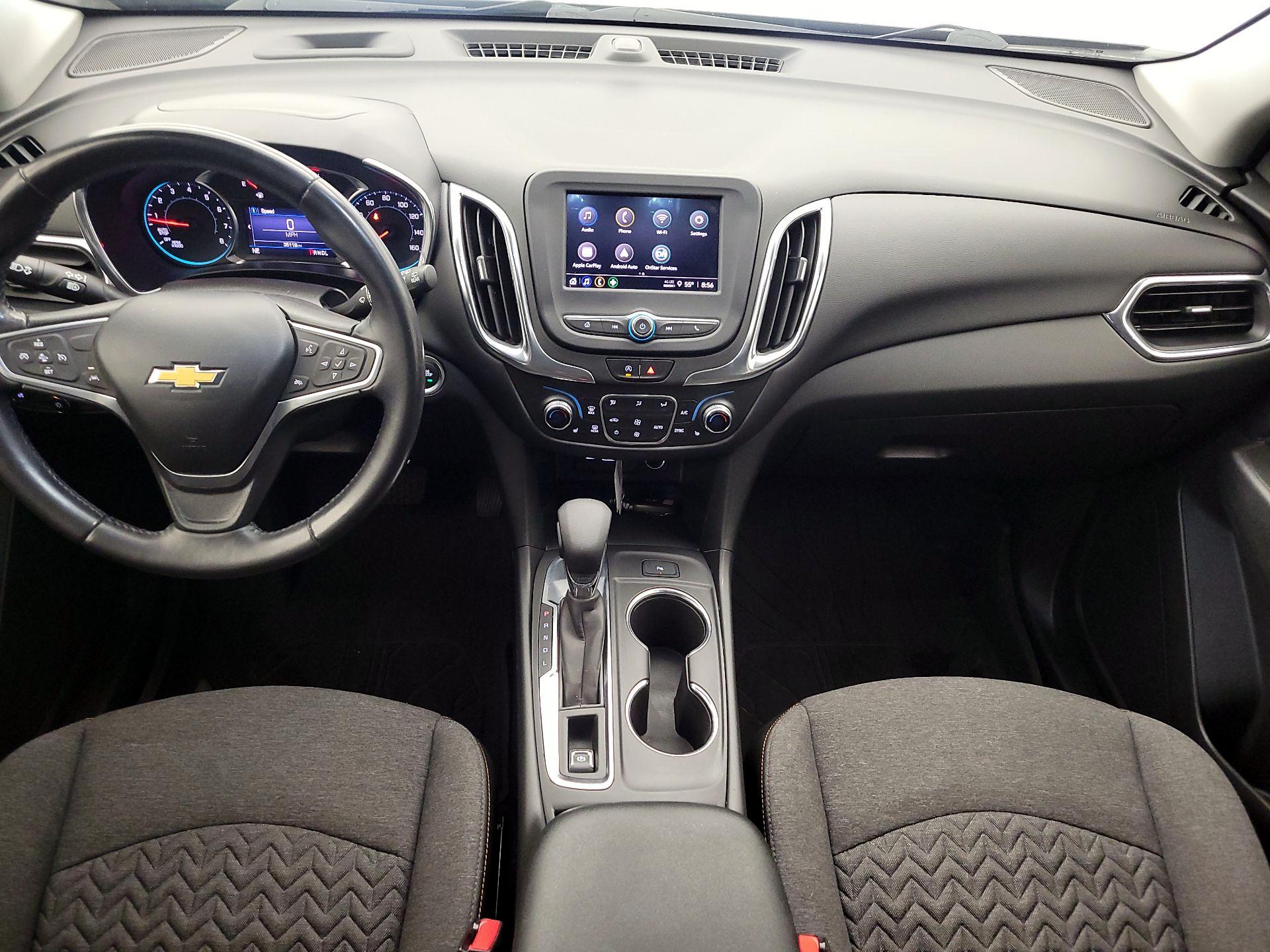 Thumbnail: 2022 Chevrolet Equinox - 9