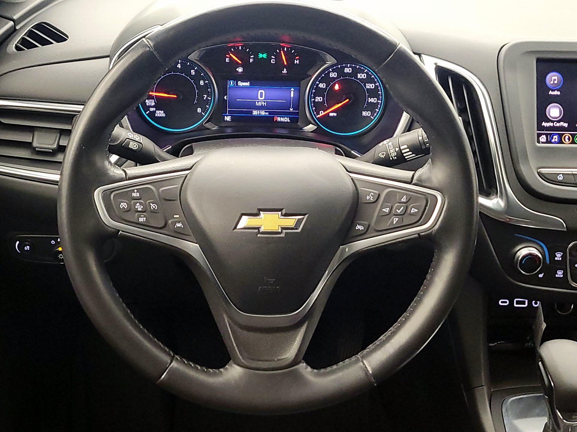 Thumbnail: 2022 Chevrolet Equinox - 10