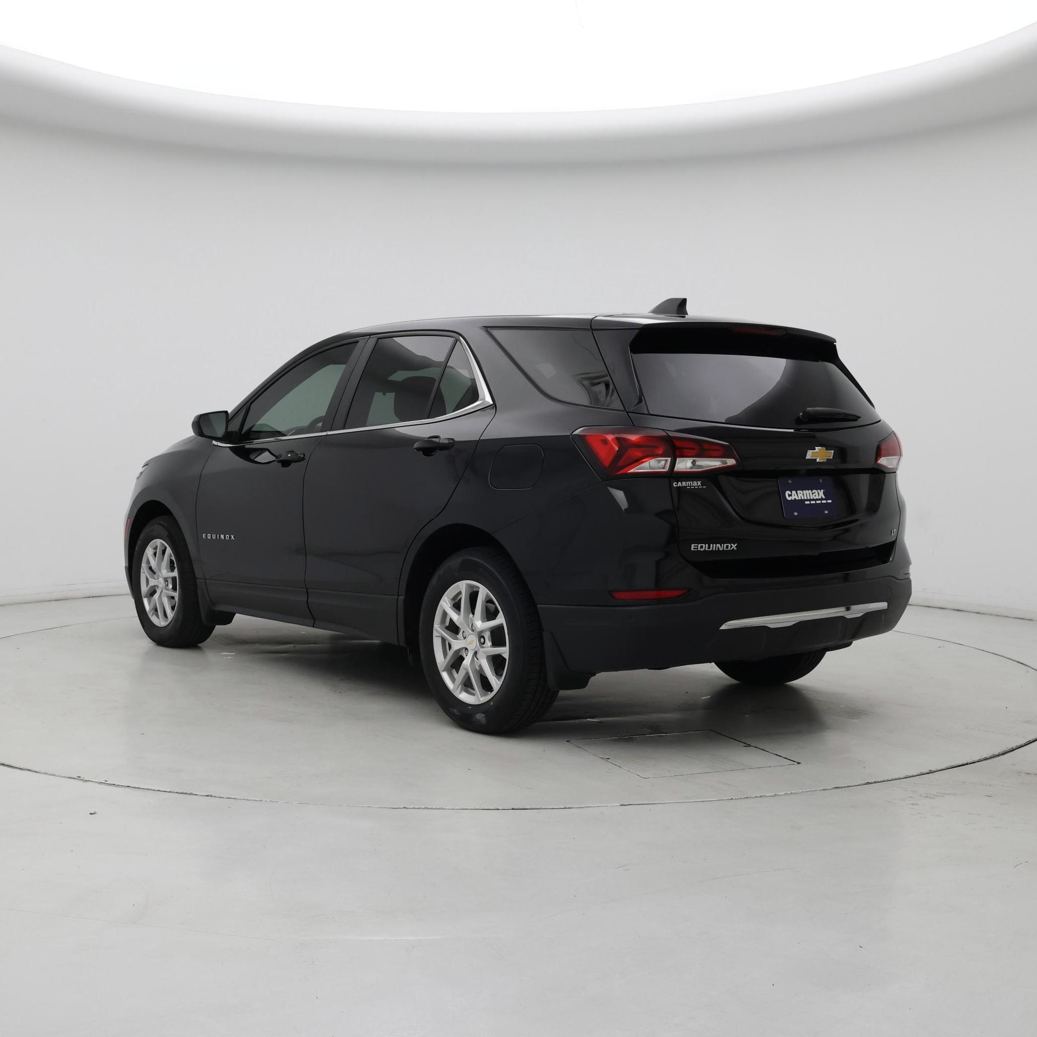 Thumbnail: 2022 Chevrolet Equinox - 2