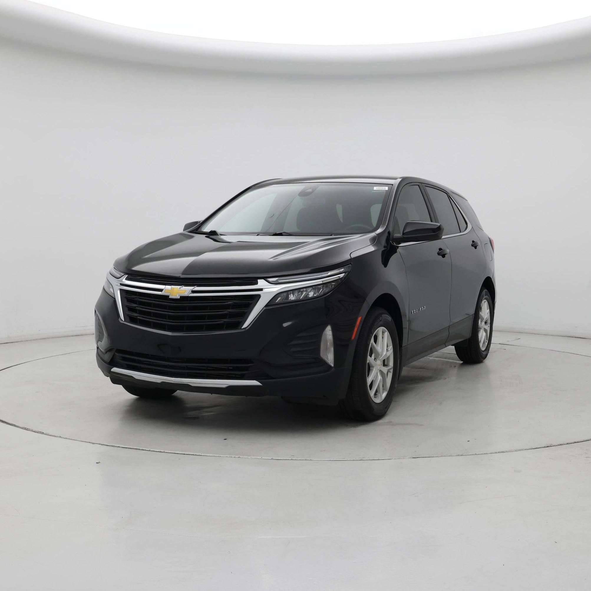 Thumbnail: 2022 Chevrolet Equinox - 4