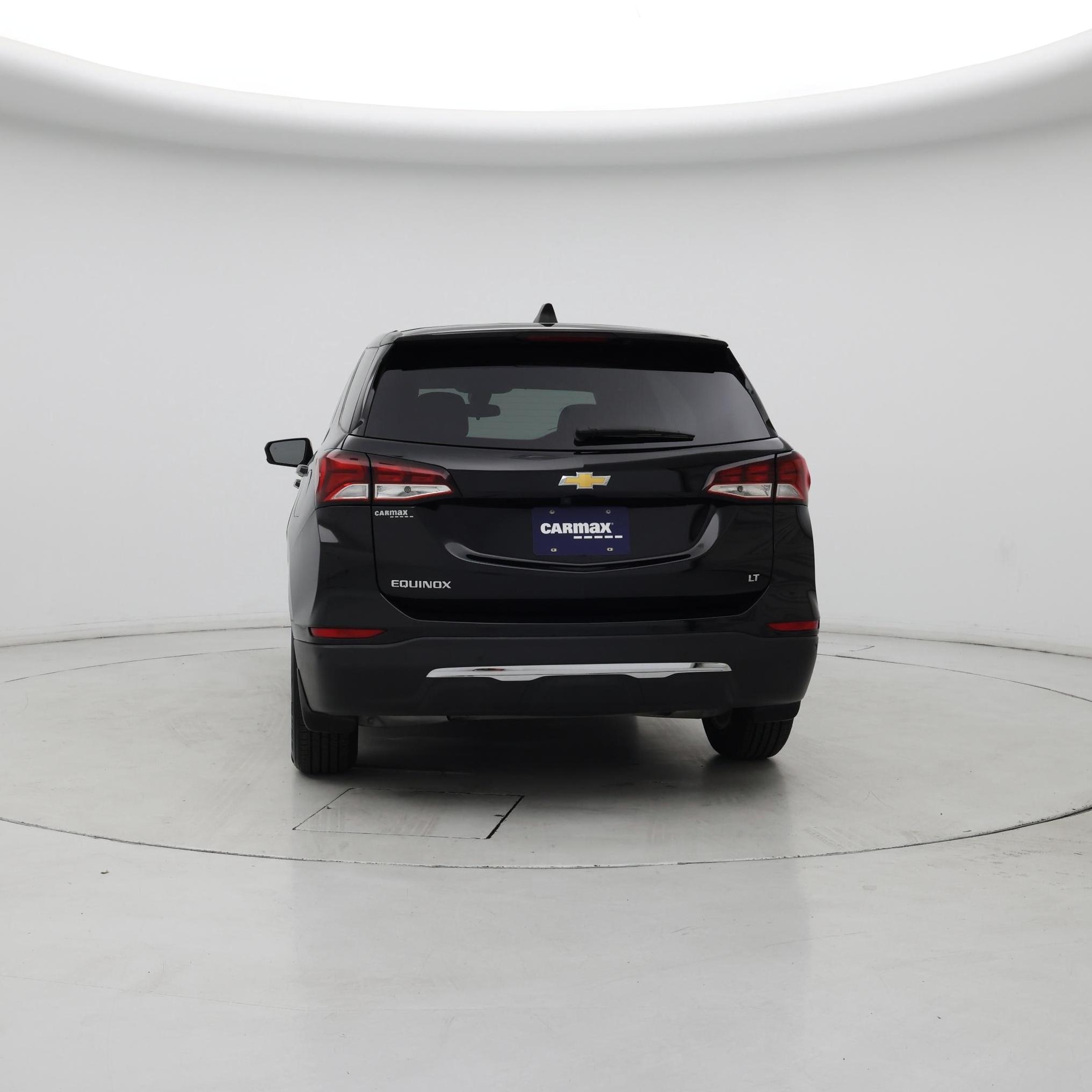 Thumbnail: 2022 Chevrolet Equinox - 6