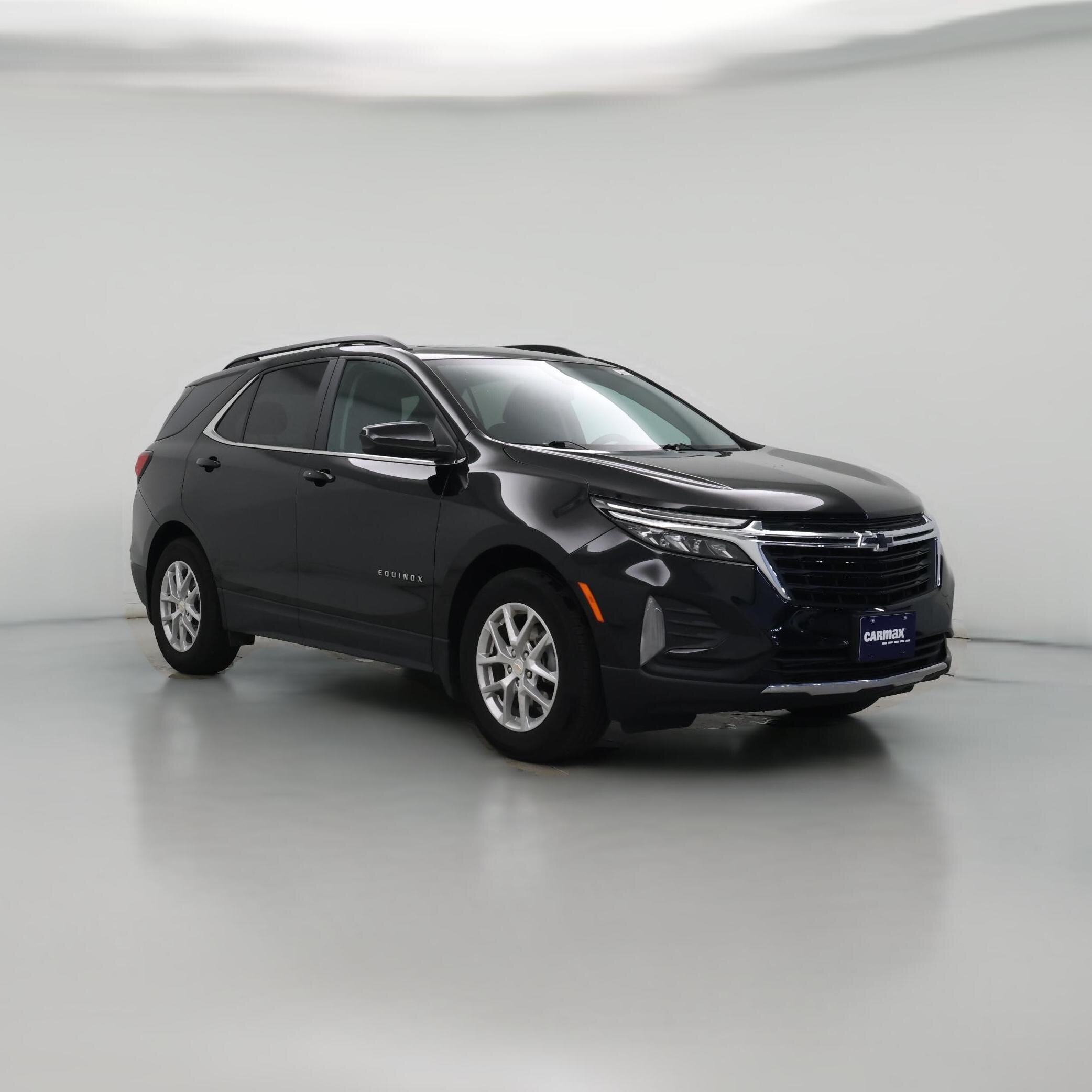 Thumbnail: 2023 Chevrolet Equinox - 1