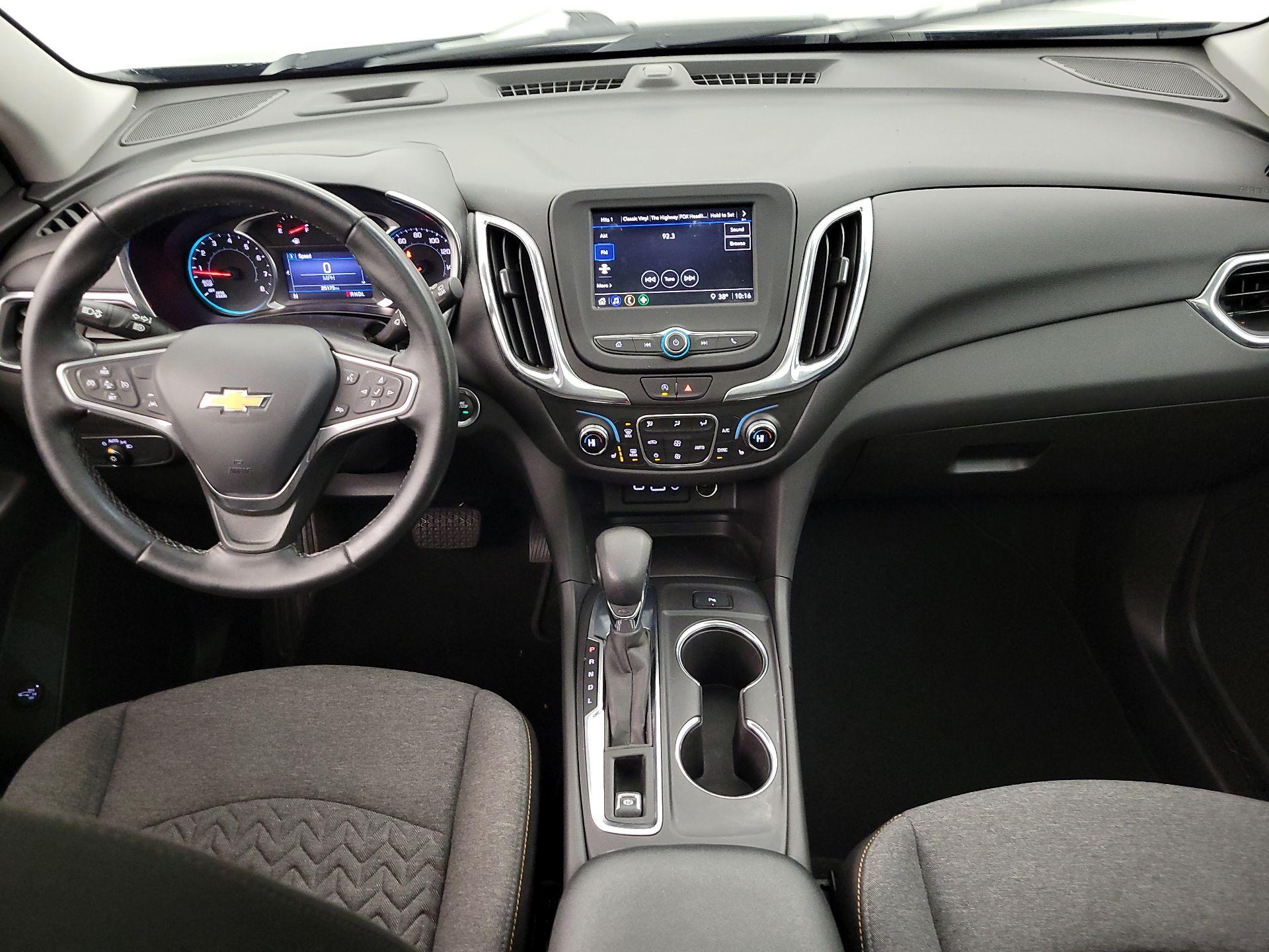 Thumbnail: 2023 Chevrolet Equinox - 9