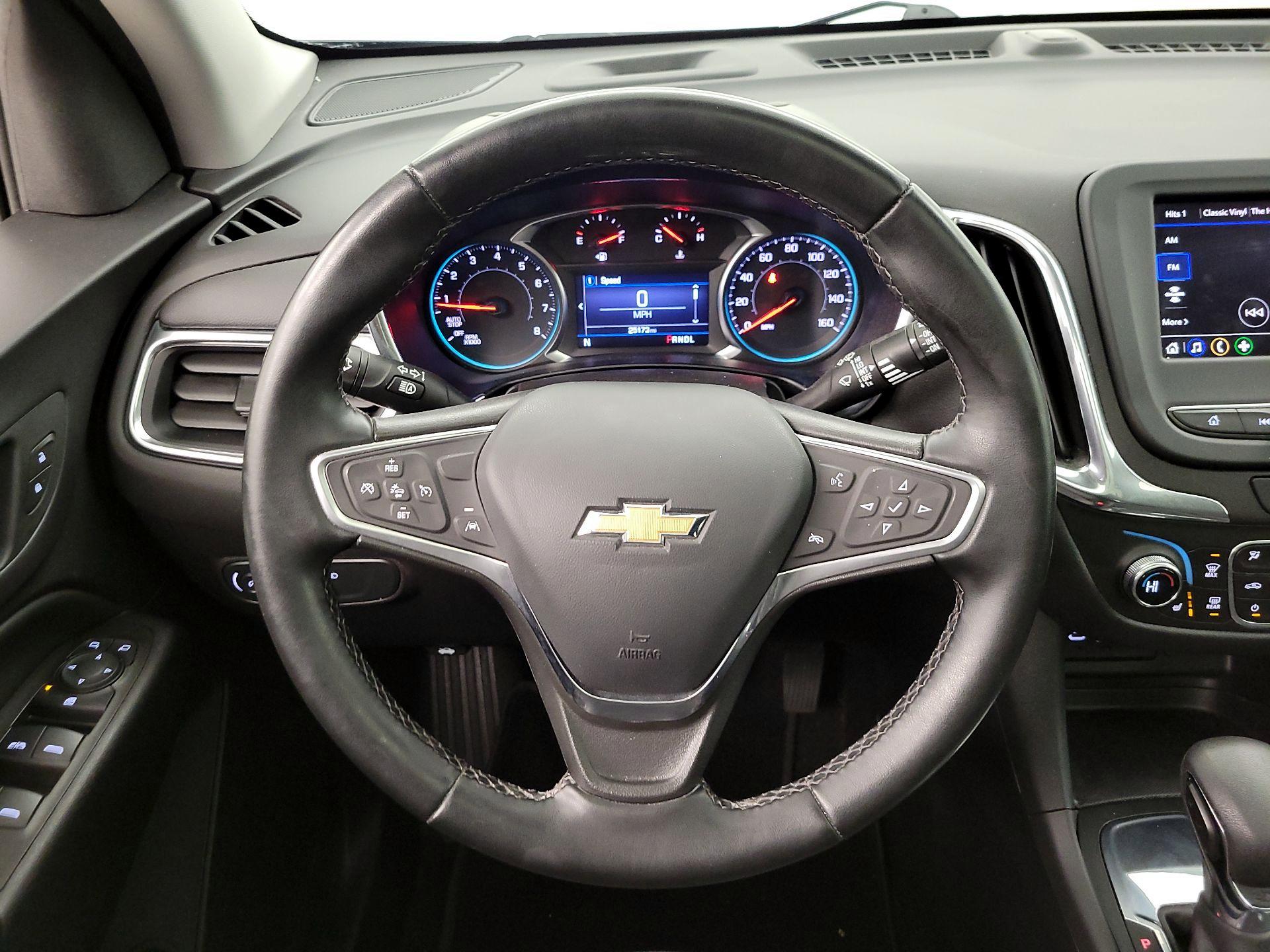 Thumbnail: 2023 Chevrolet Equinox - 10