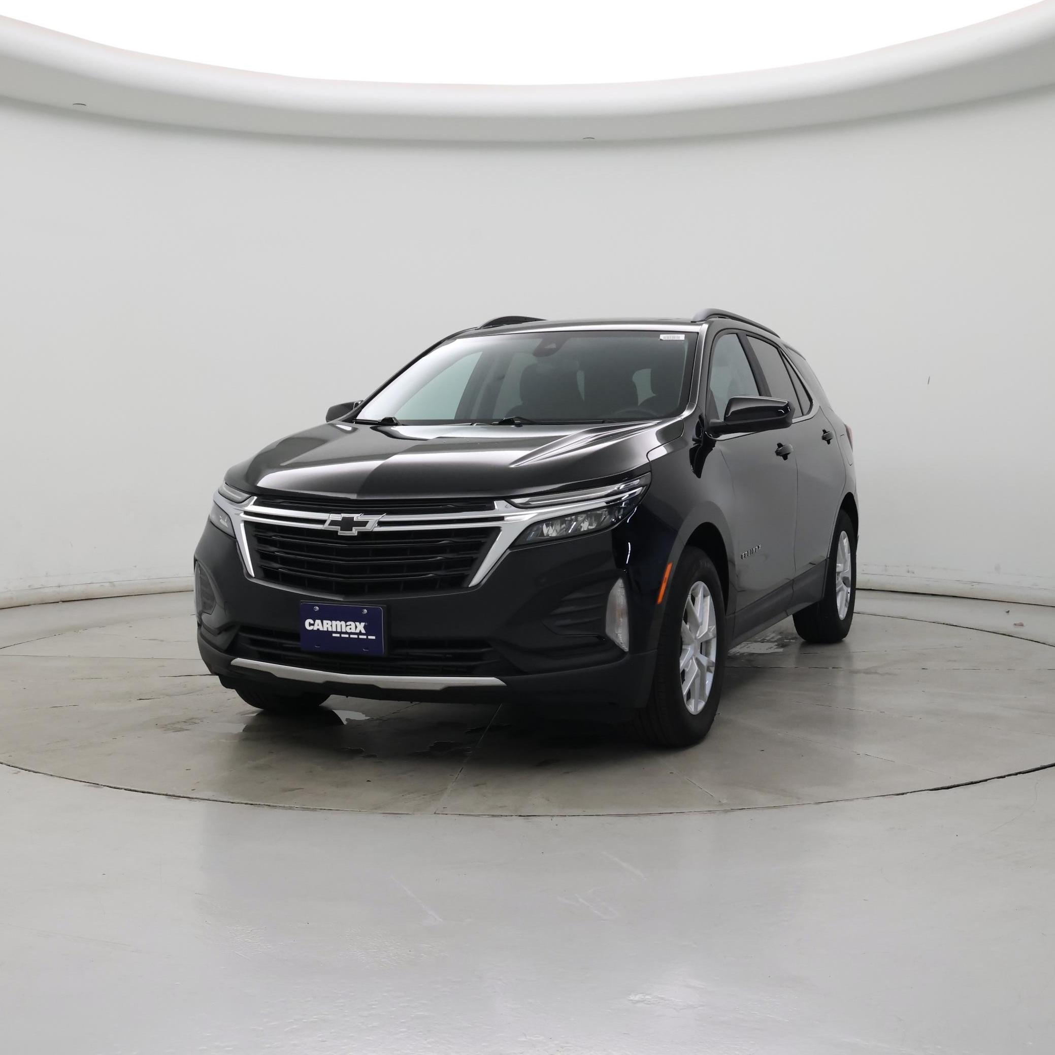 Thumbnail: 2023 Chevrolet Equinox - 4