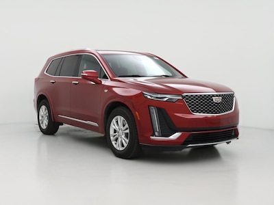 2023 Cadillac XT6 Luxury