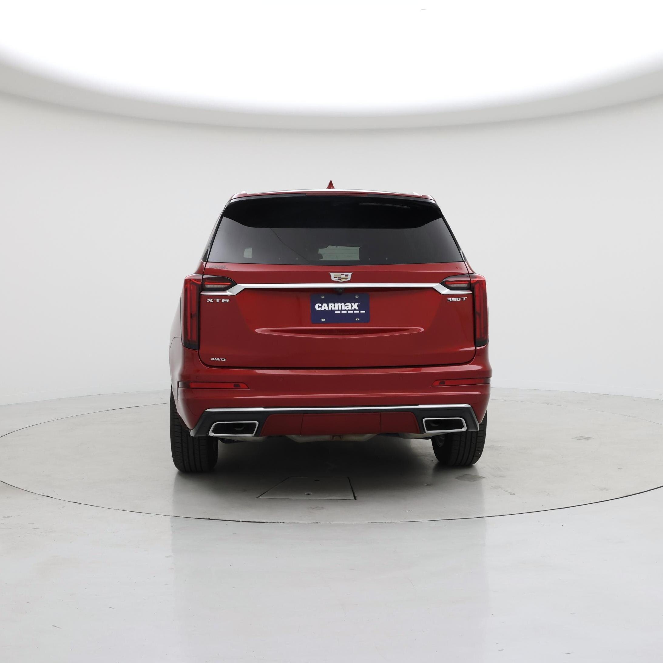 Thumbnail: 2023 Cadillac XT6 - 6