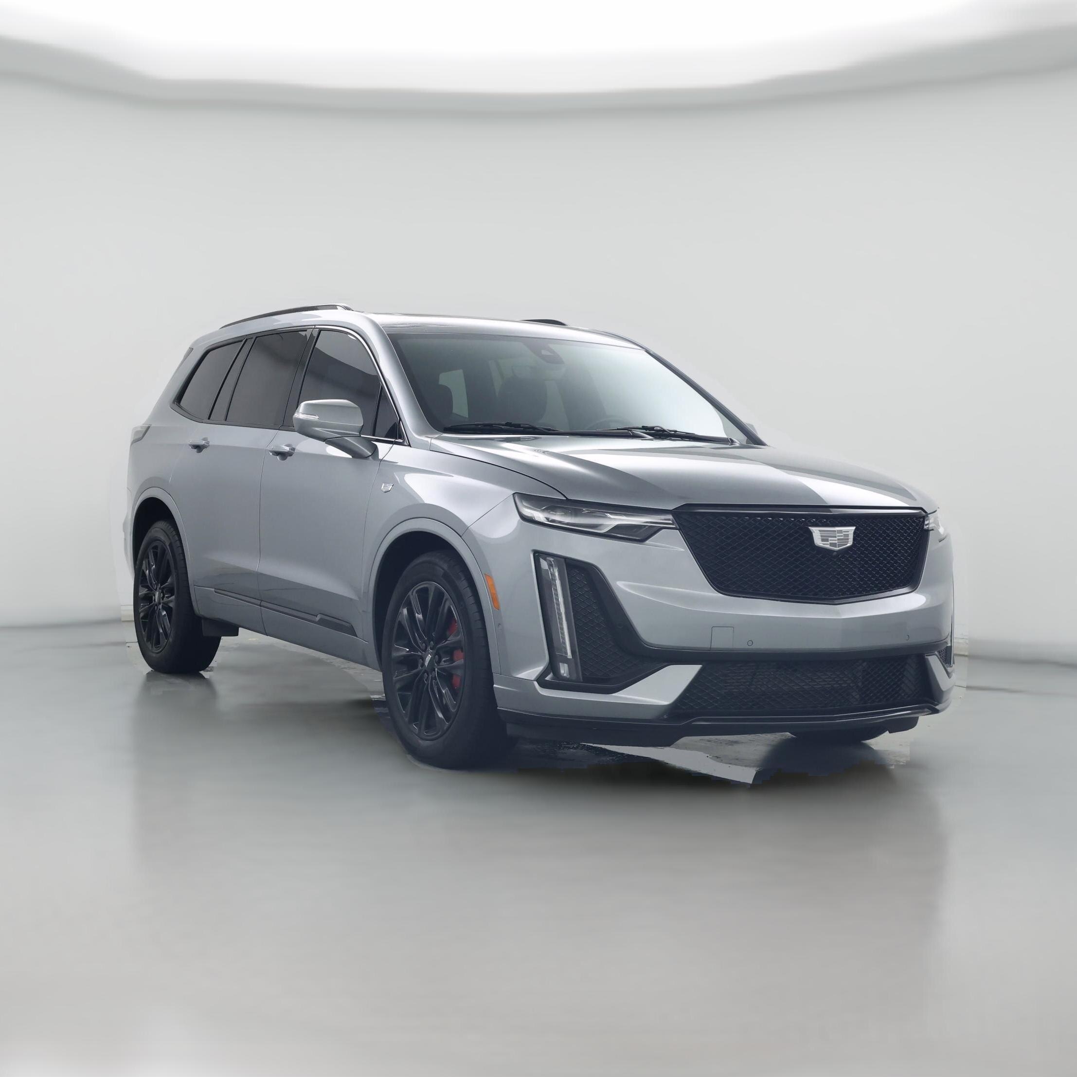 Thumbnail: 2023 Cadillac XT6 - 1