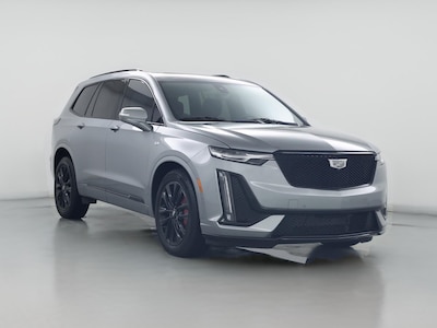 2023 Cadillac XT6 Sport