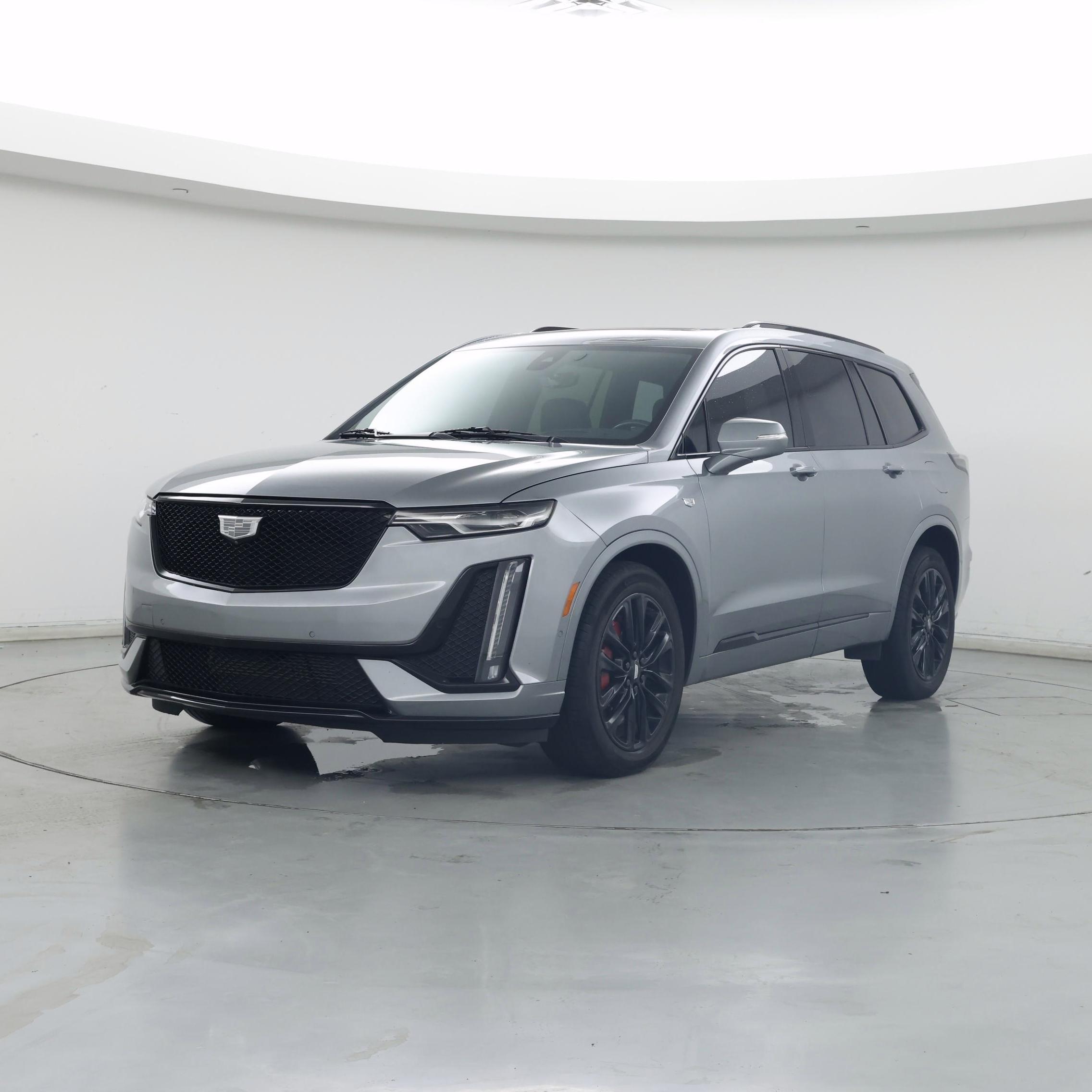 Thumbnail: 2023 Cadillac XT6 - 4