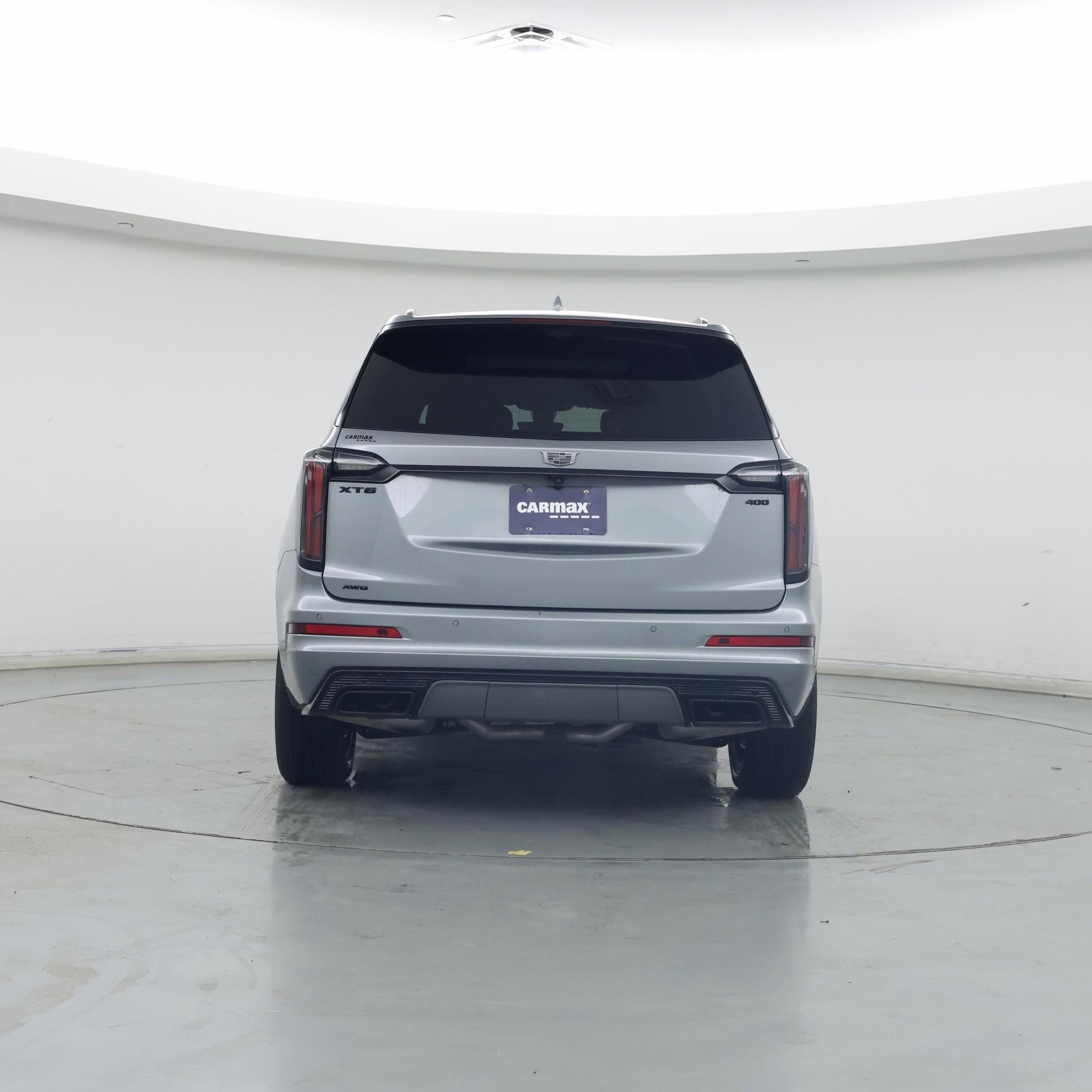 Thumbnail: 2023 Cadillac XT6 - 6