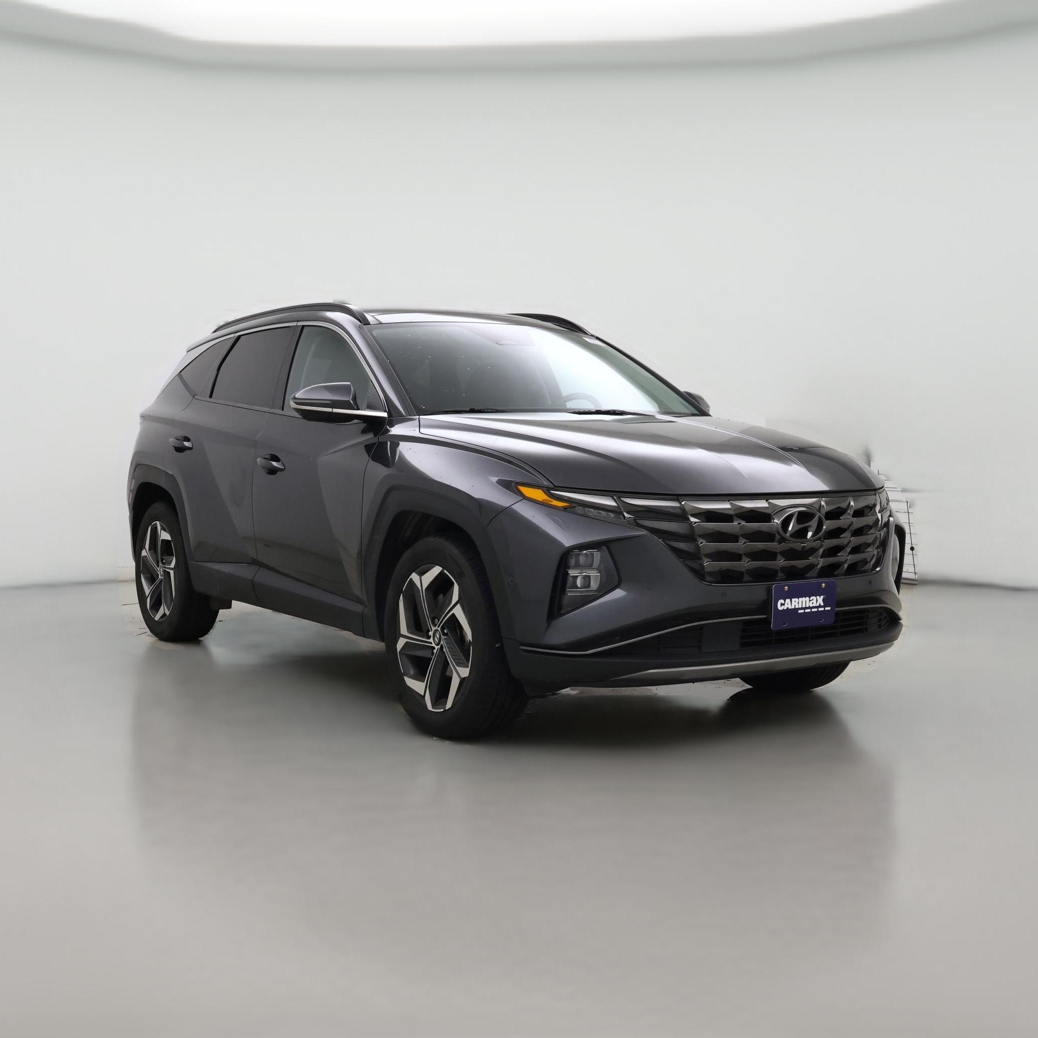 Thumbnail: 2022 Hyundai Tucson - 1