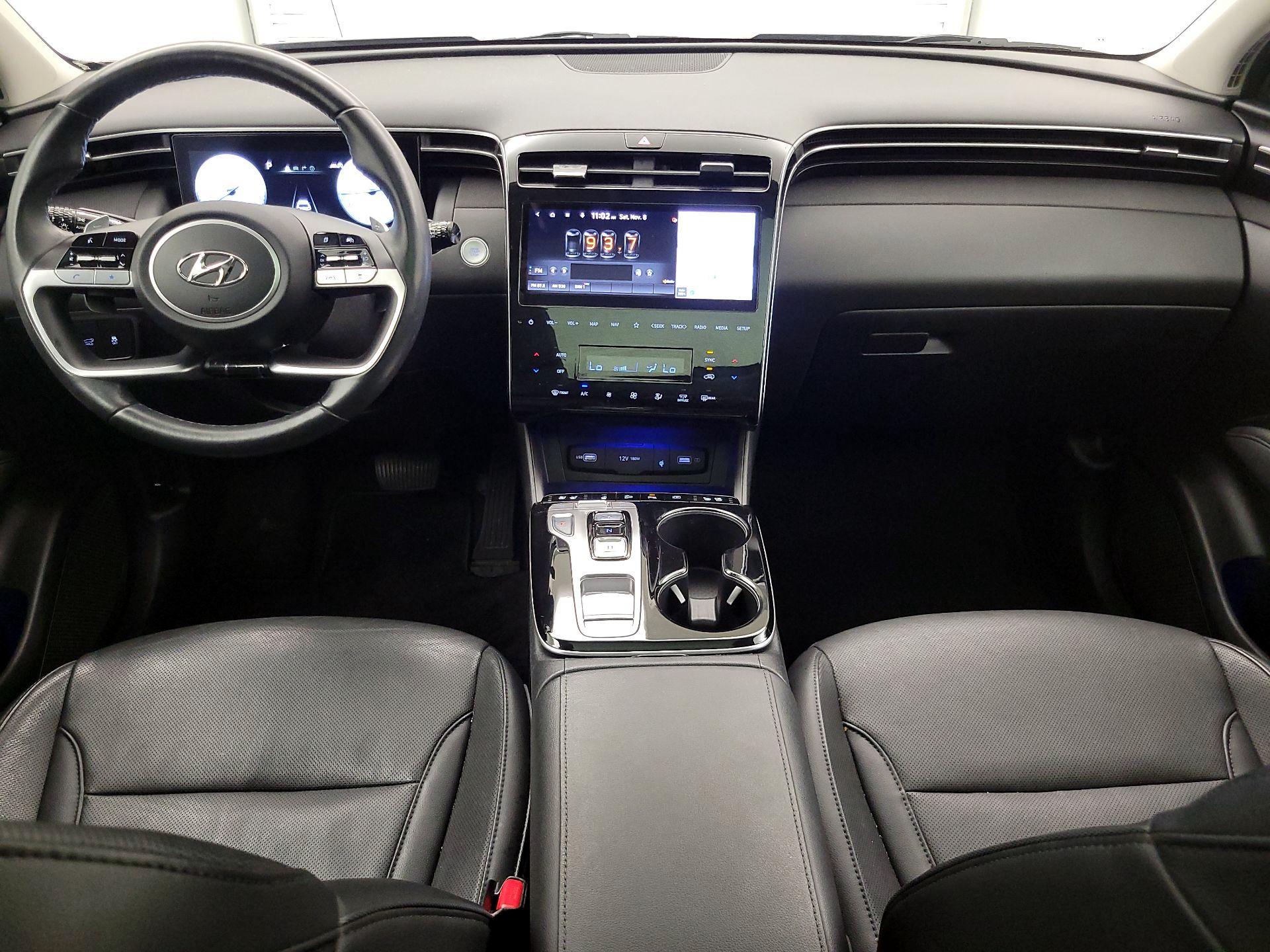 Thumbnail: 2022 Hyundai Tucson - 9