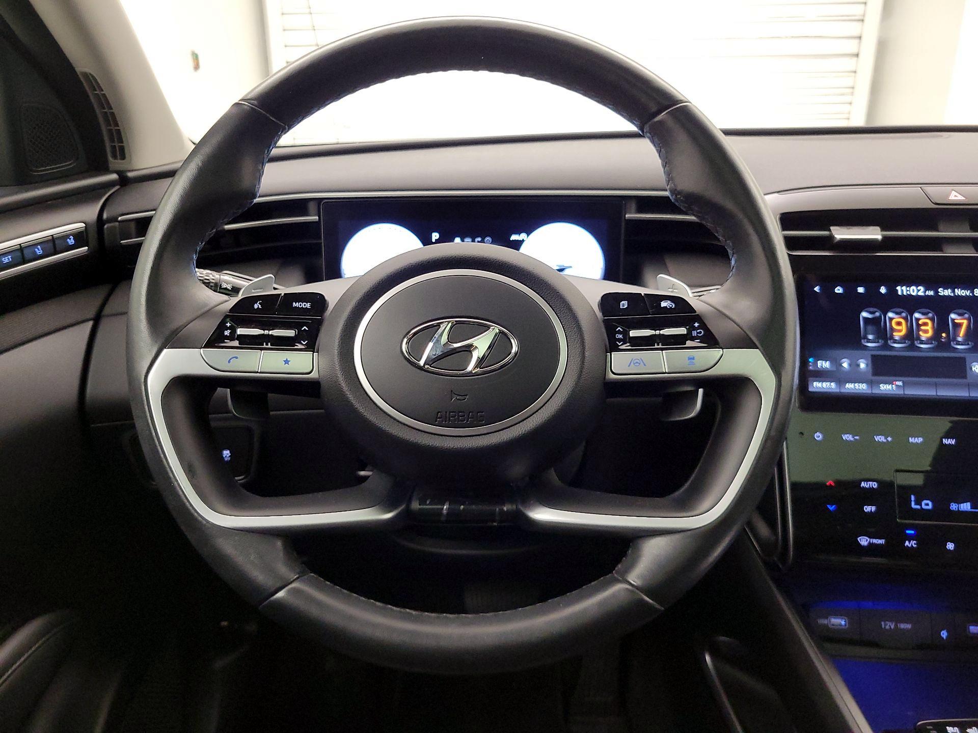 Thumbnail: 2022 Hyundai Tucson - 10