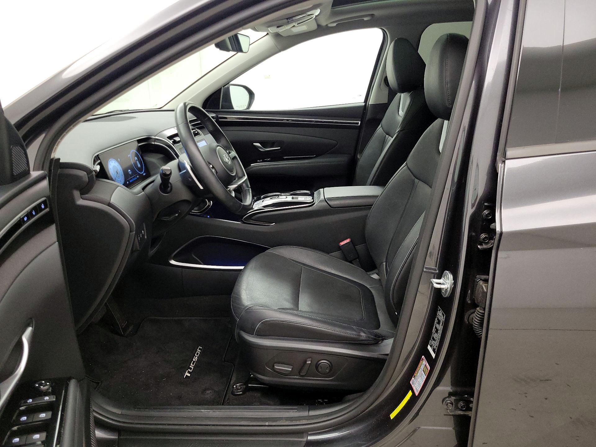 Thumbnail: 2022 Hyundai Tucson - 11