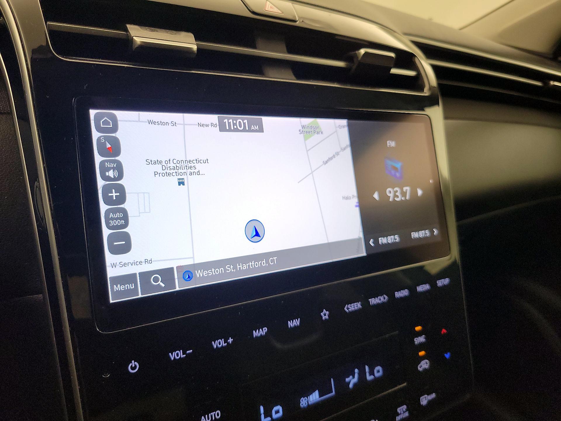 Thumbnail: 2022 Hyundai Tucson - 14