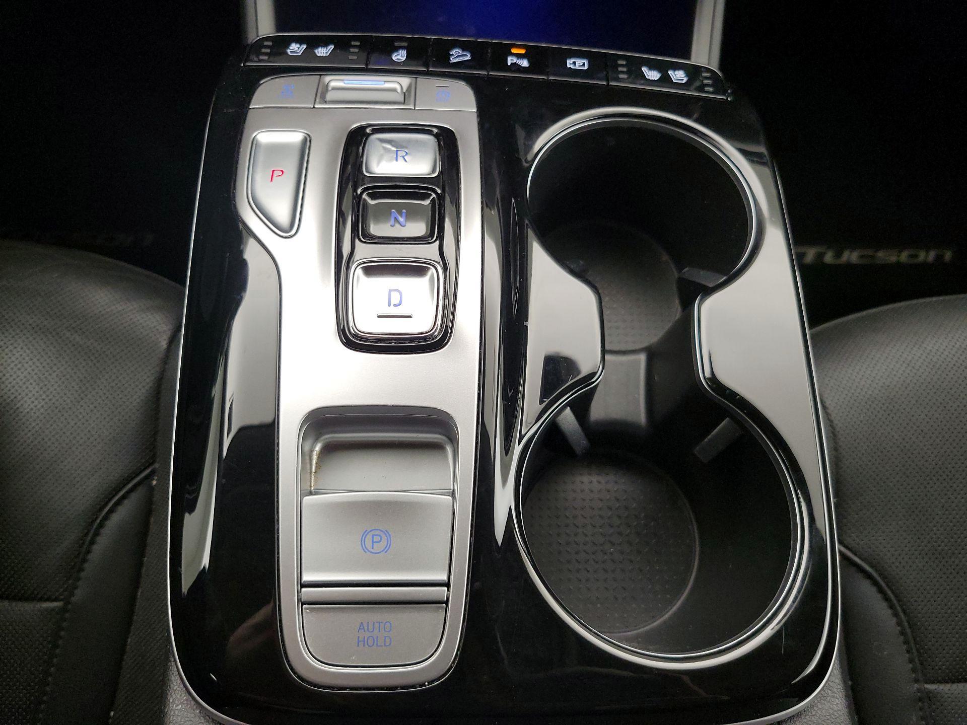 Thumbnail: 2022 Hyundai Tucson - 18