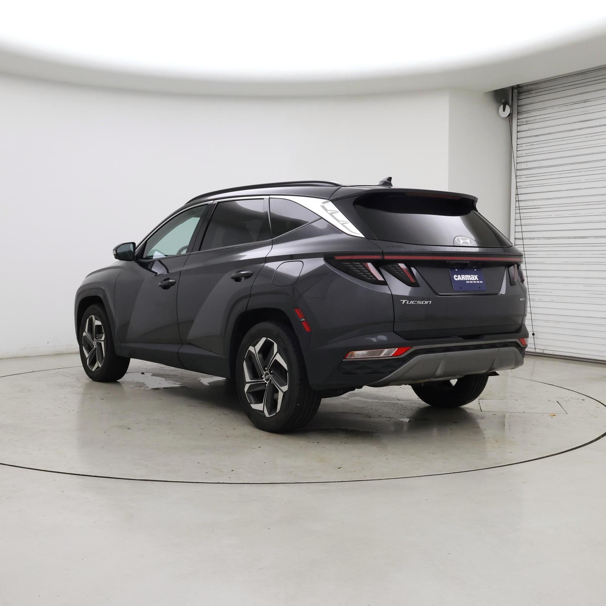 Thumbnail: 2022 Hyundai Tucson - 2