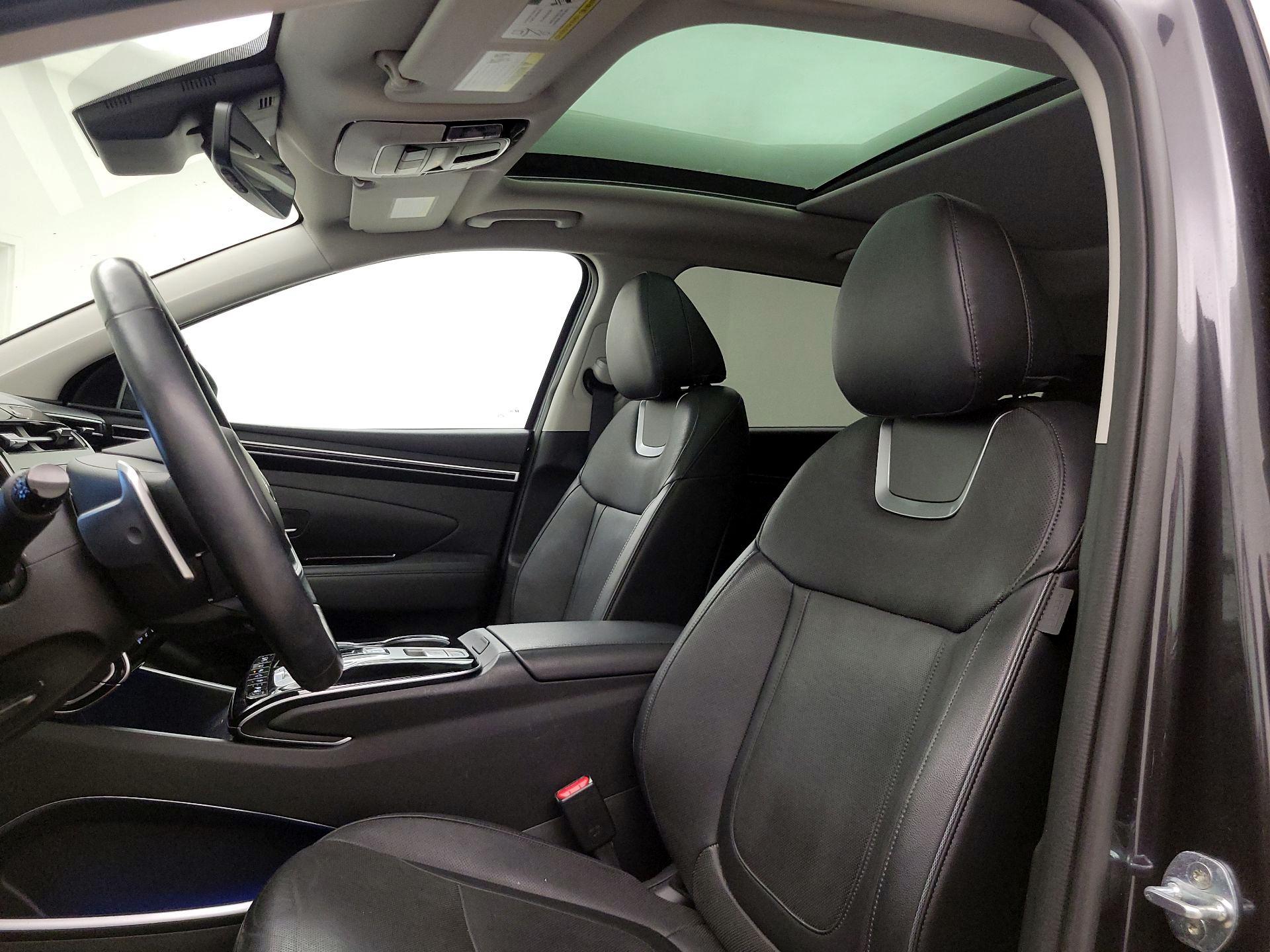 Thumbnail: 2022 Hyundai Tucson - 20