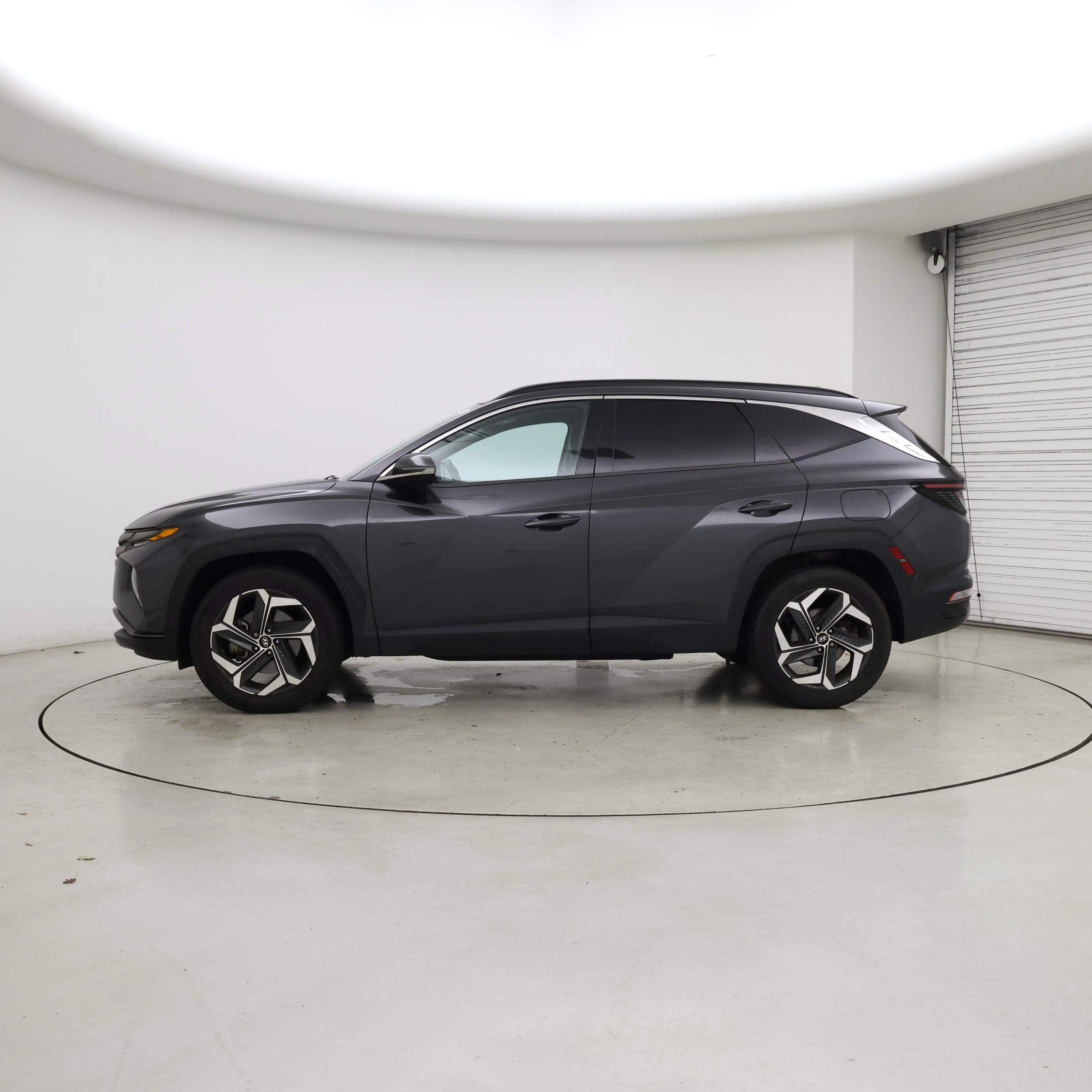 Thumbnail: 2022 Hyundai Tucson - 3