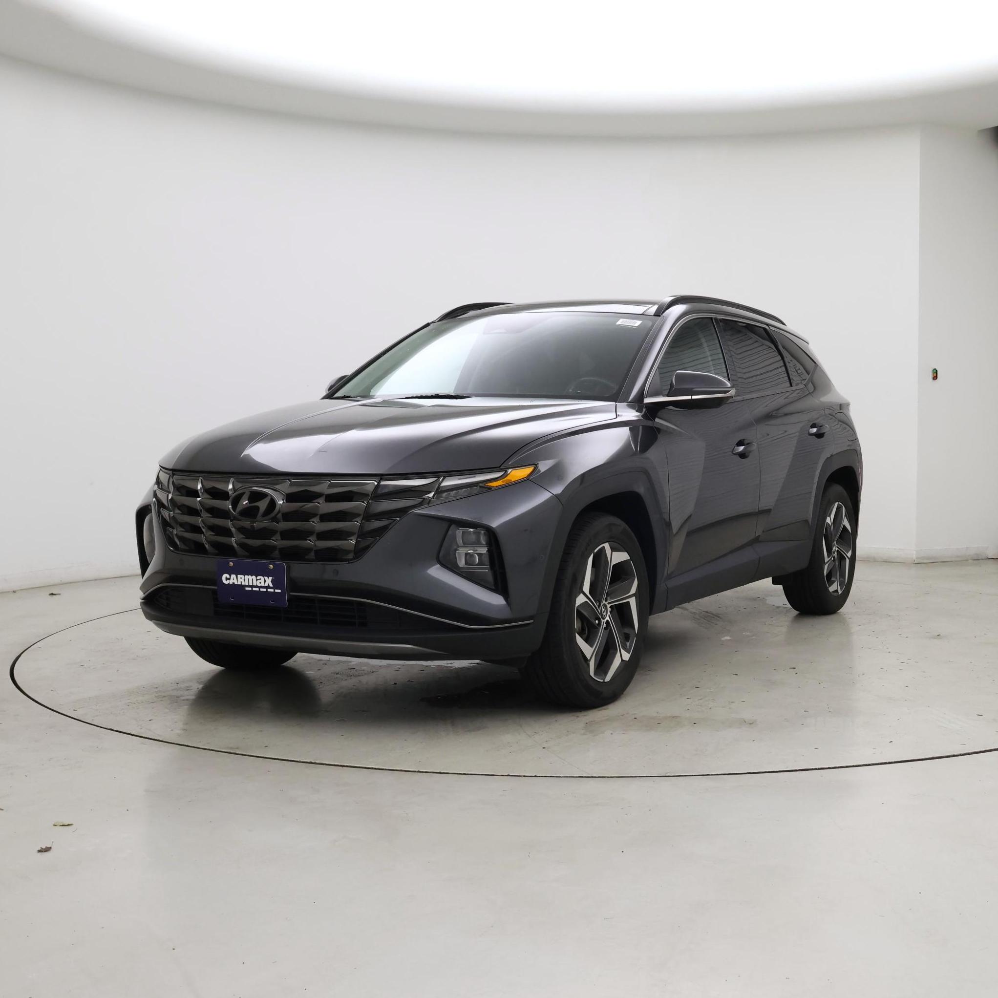 Thumbnail: 2022 Hyundai Tucson - 4