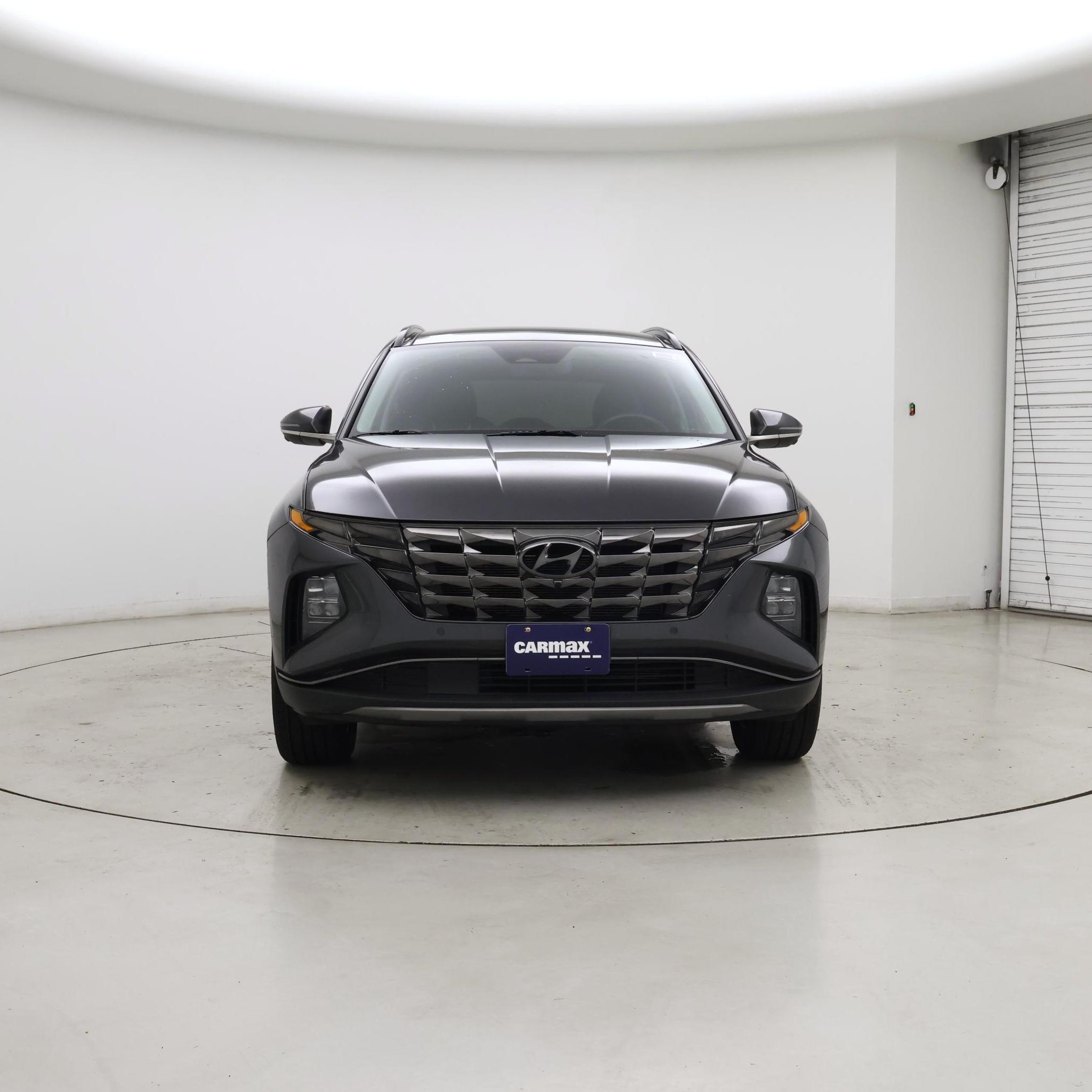 Thumbnail: 2022 Hyundai Tucson - 5