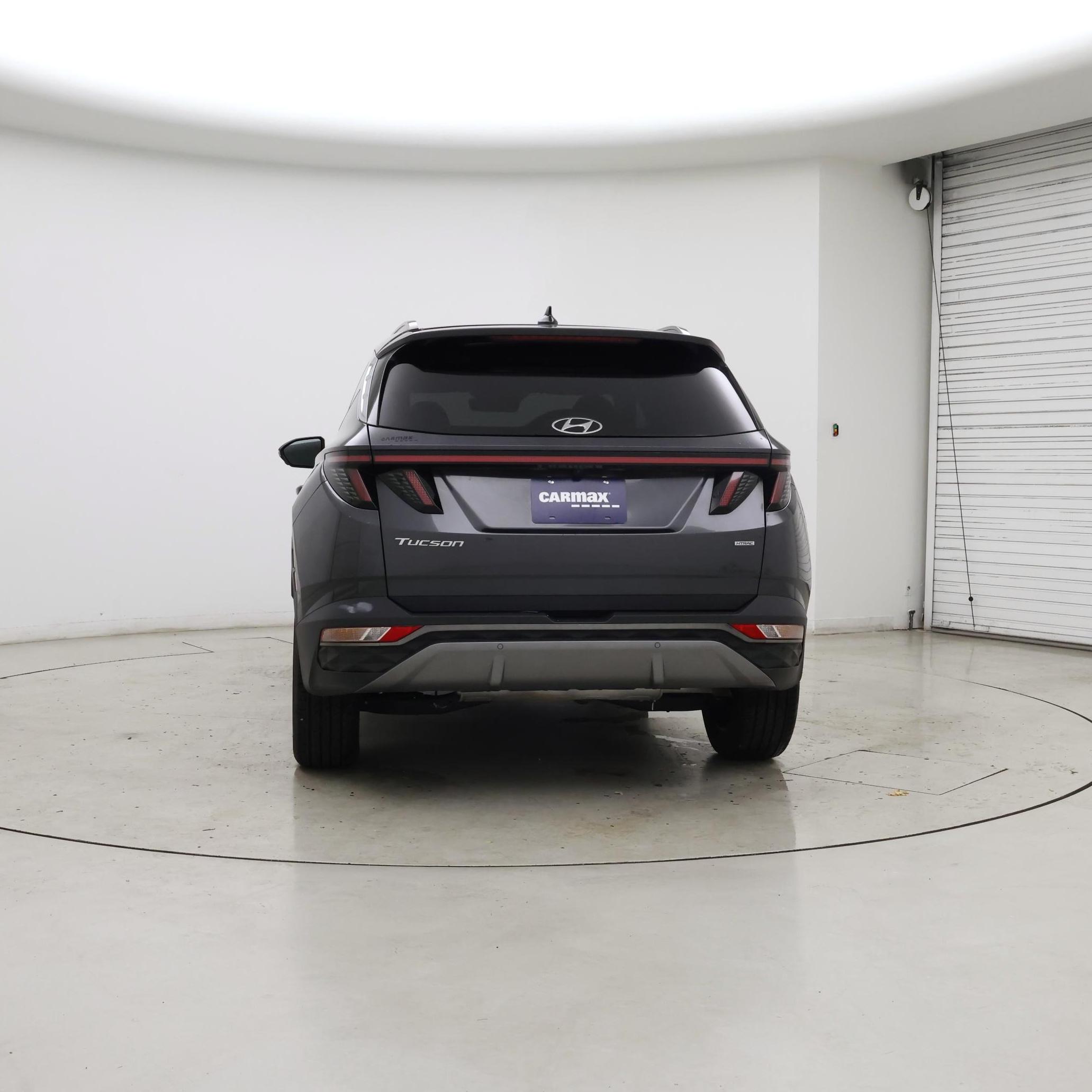 Thumbnail: 2022 Hyundai Tucson - 6