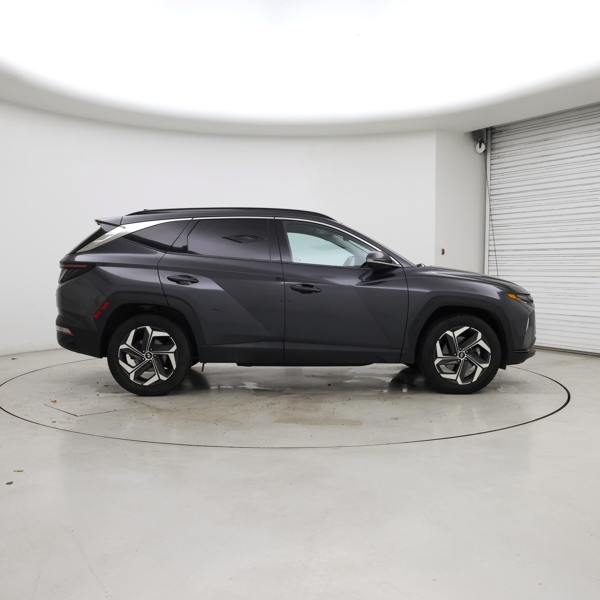 Thumbnail: 2022 Hyundai Tucson - 7