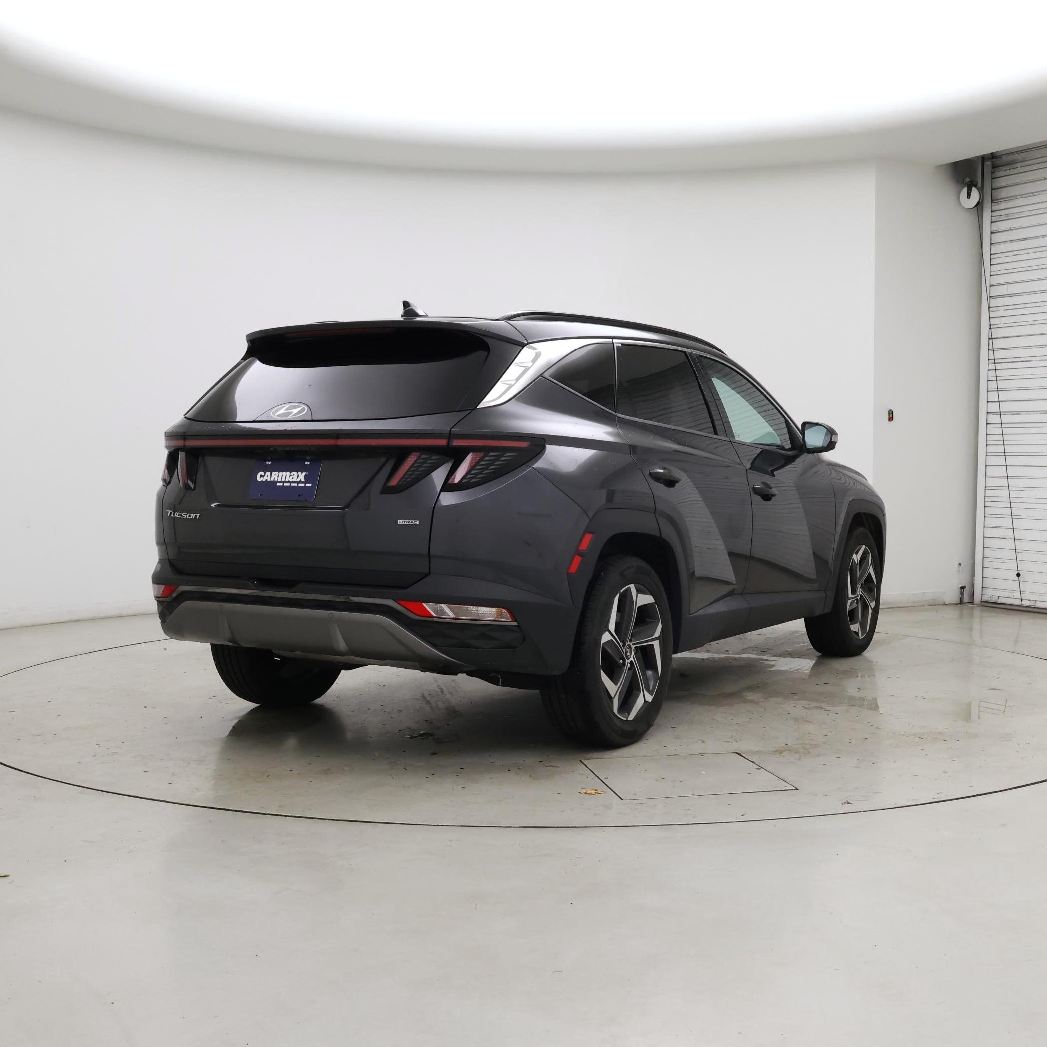 Thumbnail: 2022 Hyundai Tucson - 8